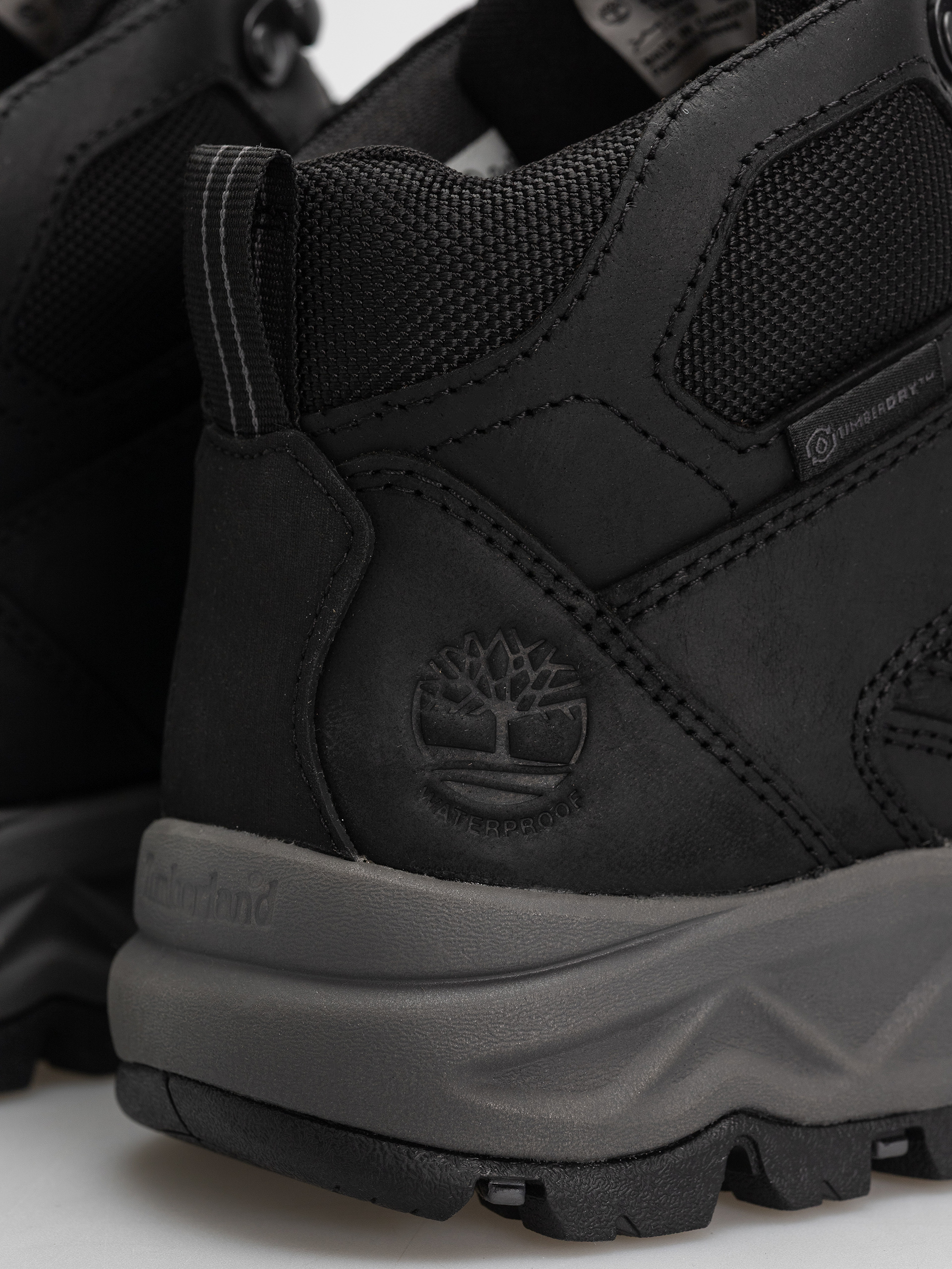 Timberland Mt Maddsen 2.0 Mid Lc Téli cipők (black full grain)