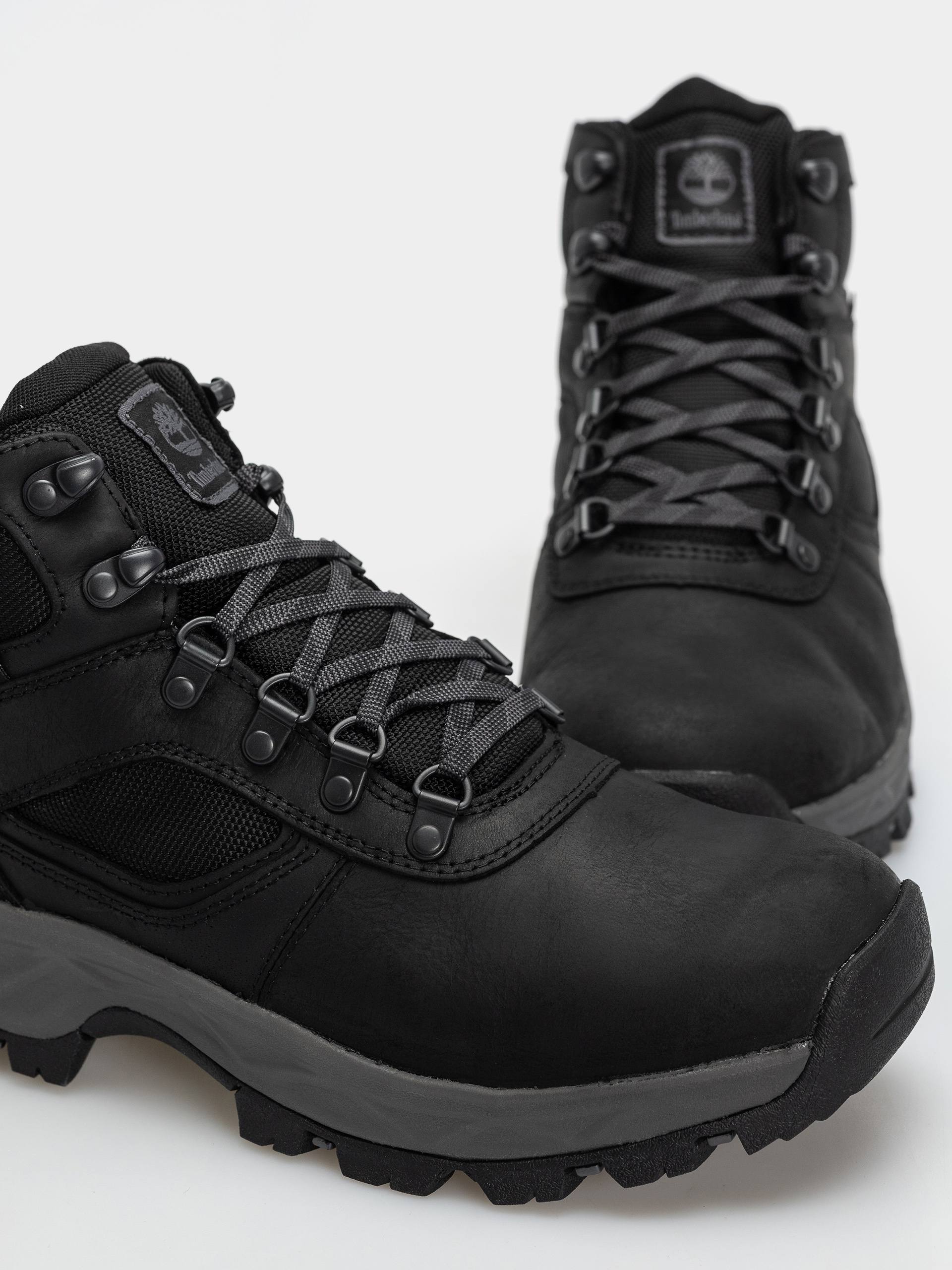 Timberland Mt Maddsen 2.0 Mid Lc Téli cipők (black full grain)