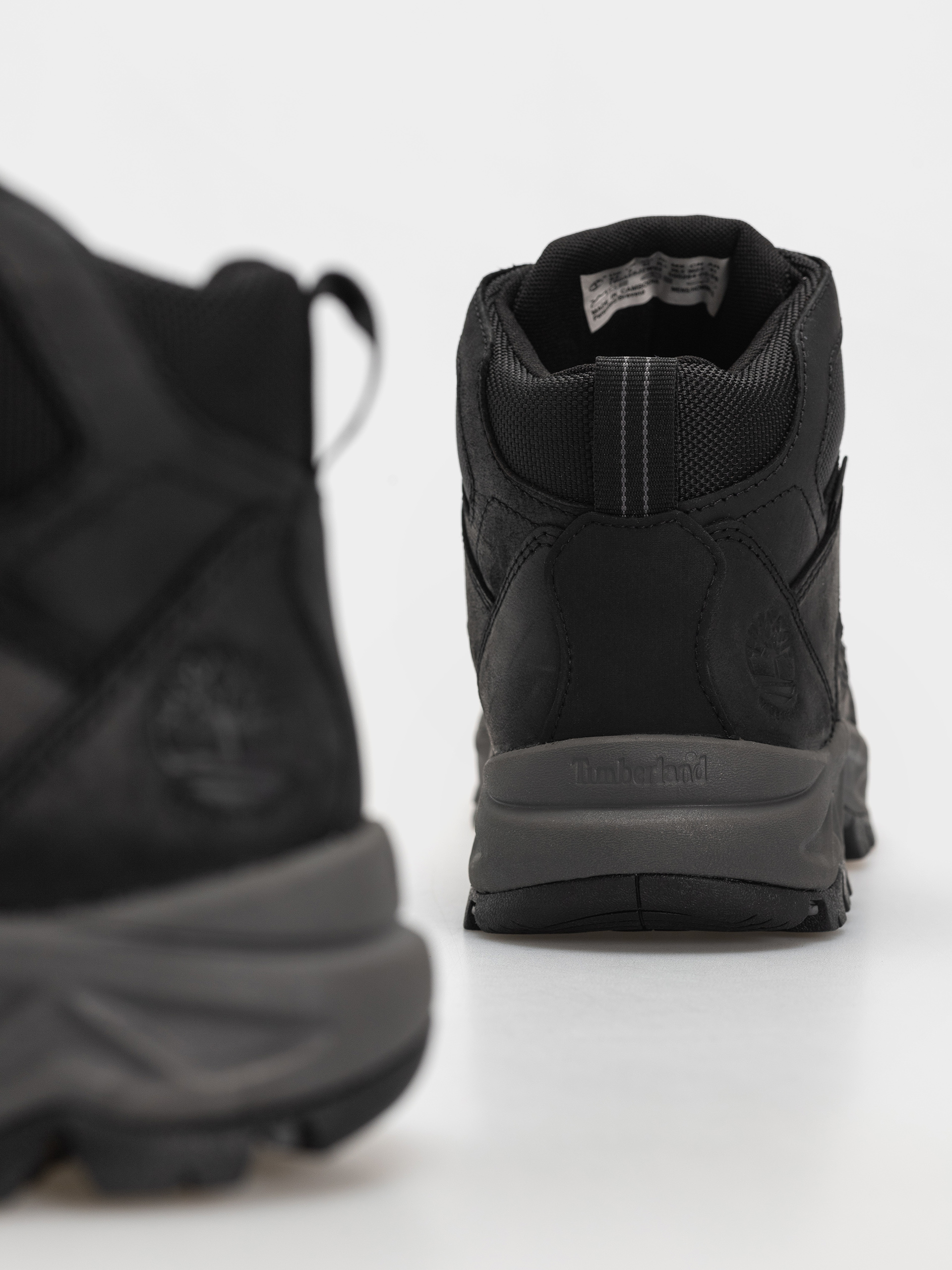 Timberland Mt Maddsen 2.0 Mid Lc Téli cipők (black full grain)