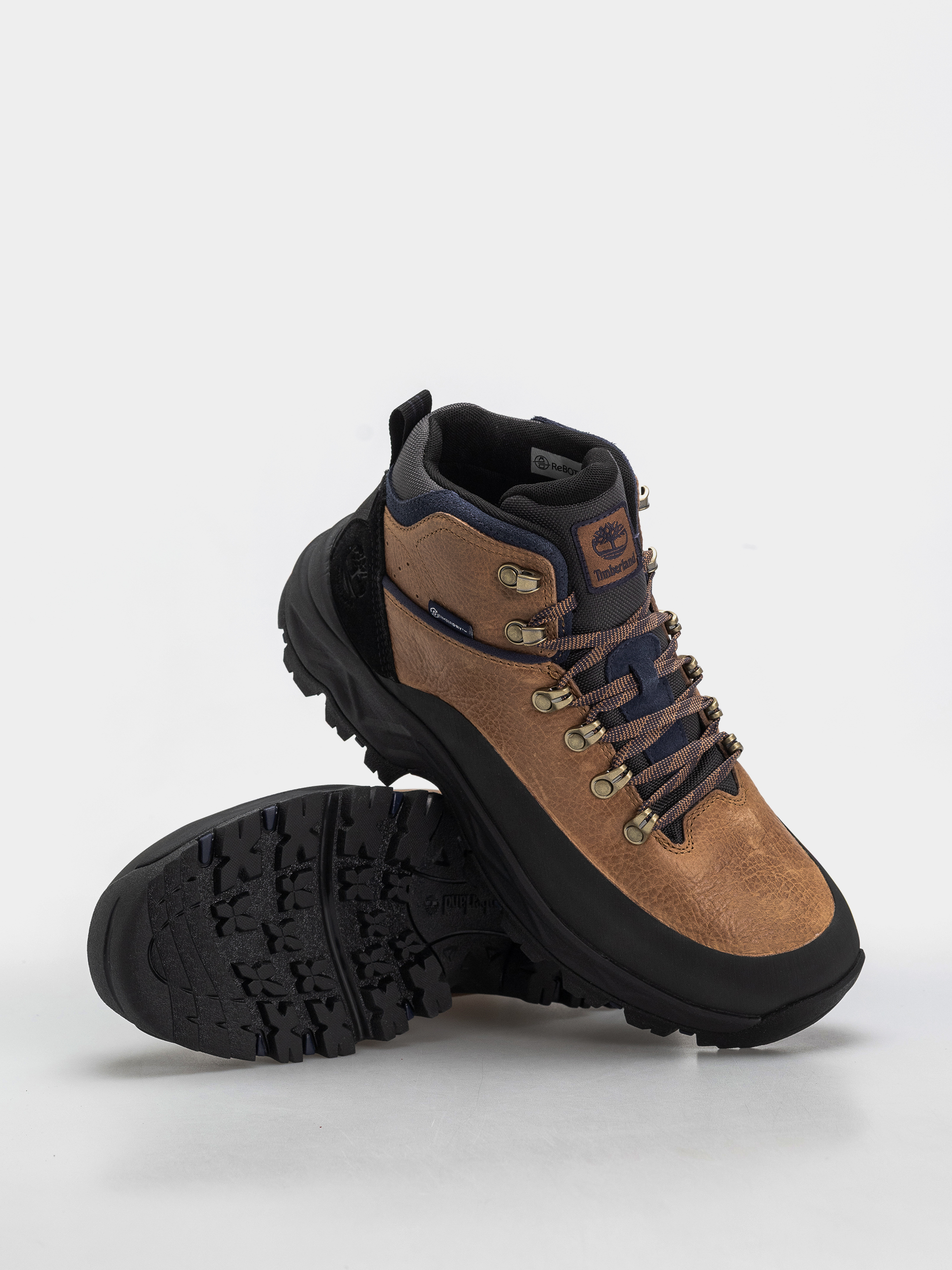Timberland Mt Maddsen 2.0 Mid Lc Téli cipők (medium brown suede)
