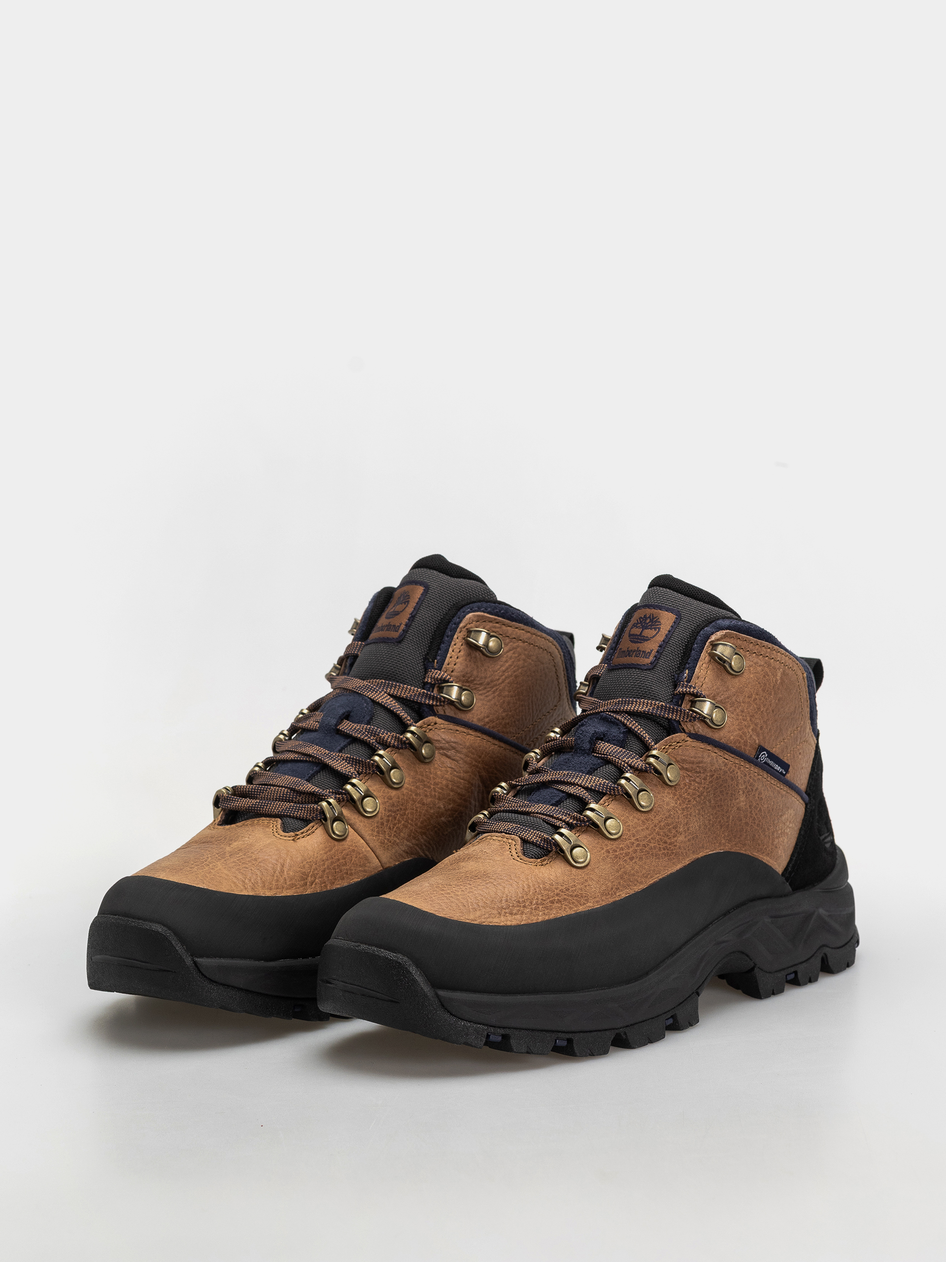 Timberland Mt Maddsen 2.0 Mid Lc Téli cipők (medium brown suede)
