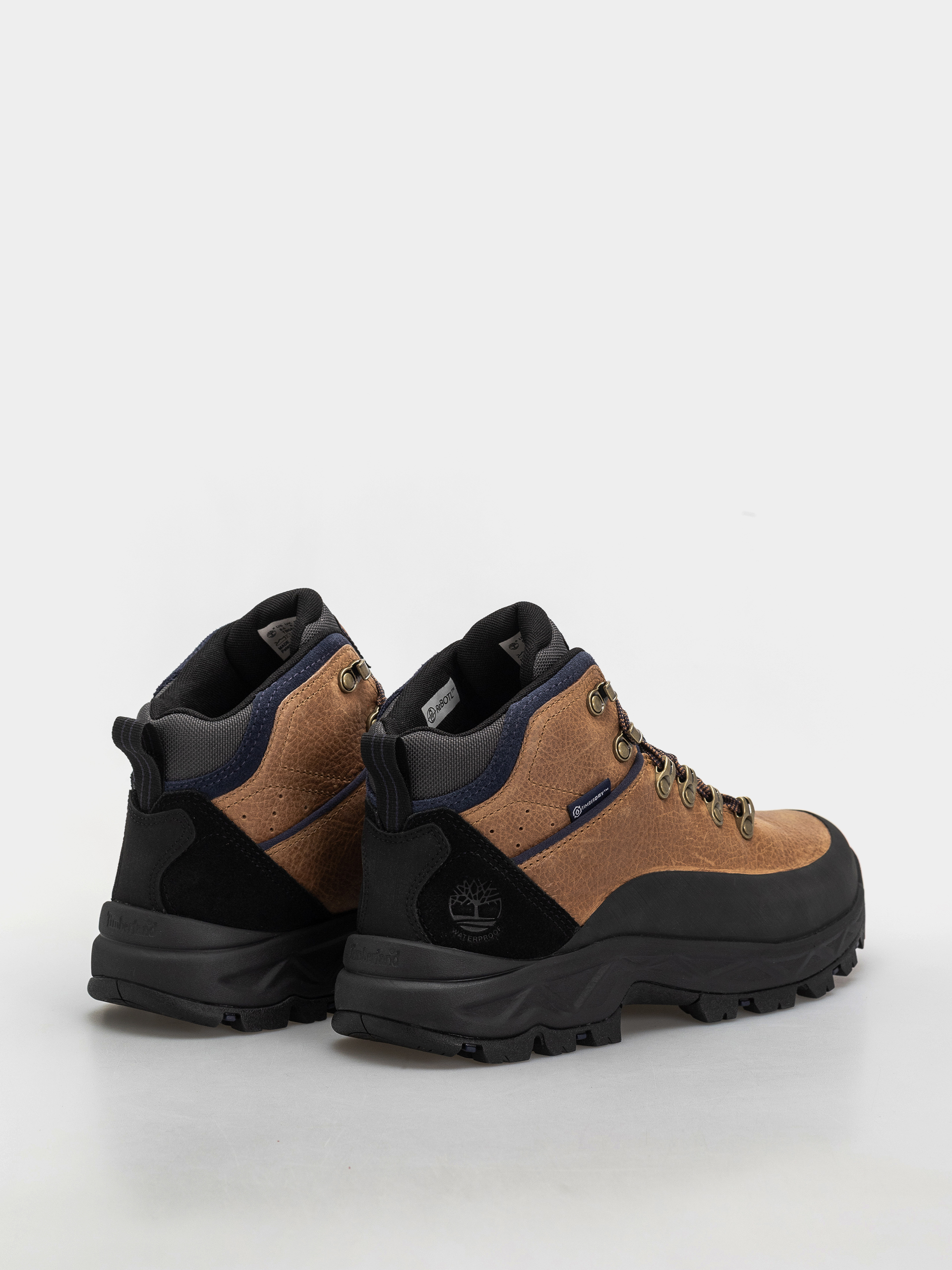 Timberland Mt Maddsen 2.0 Mid Lc Téli cipők (medium brown suede)