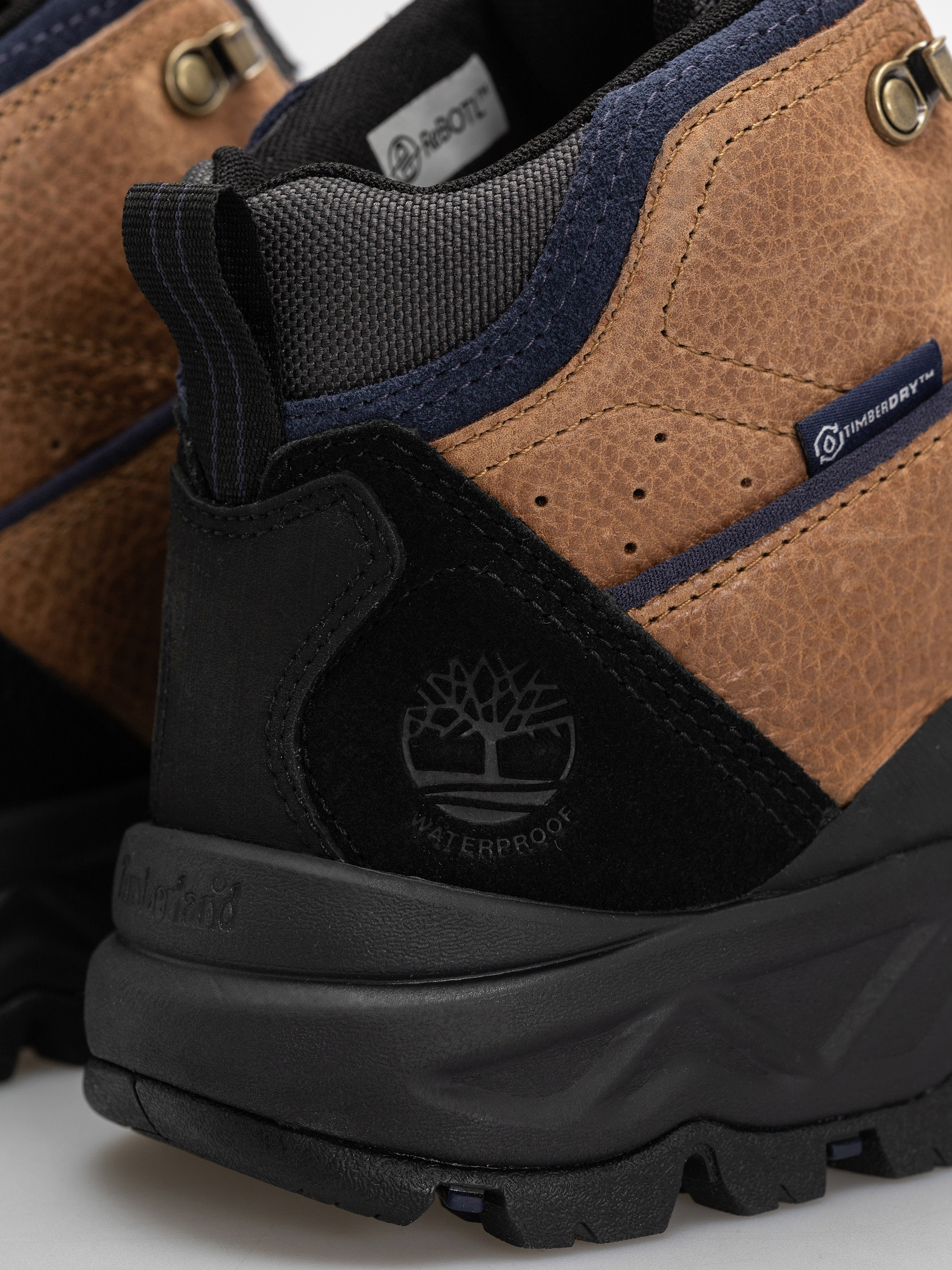 Timberland Mt Maddsen 2.0 Mid Lc Téli cipők (medium brown suede)