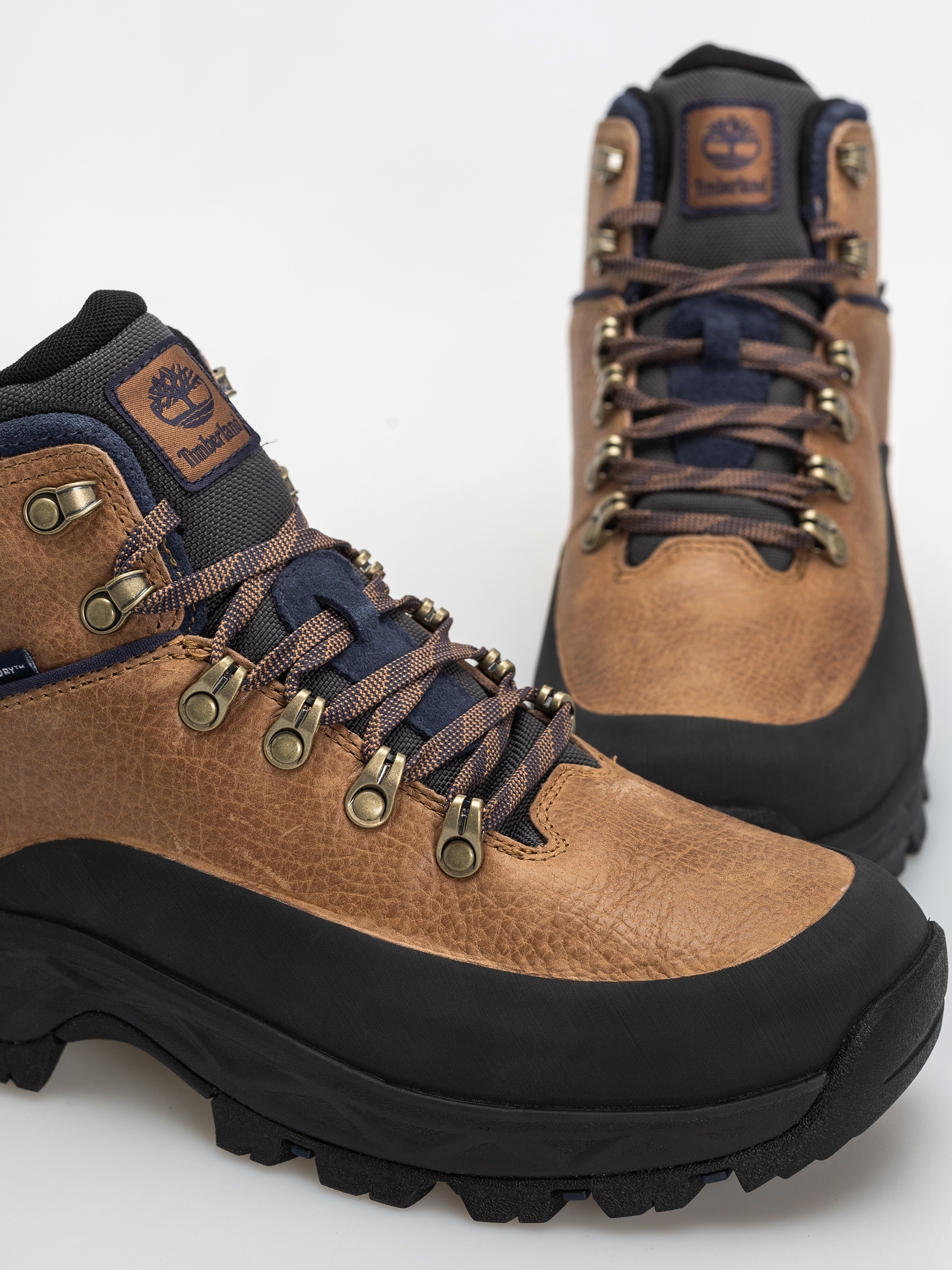 Timberland Mt Maddsen 2.0 Mid Lc Téli cipők (medium brown suede)