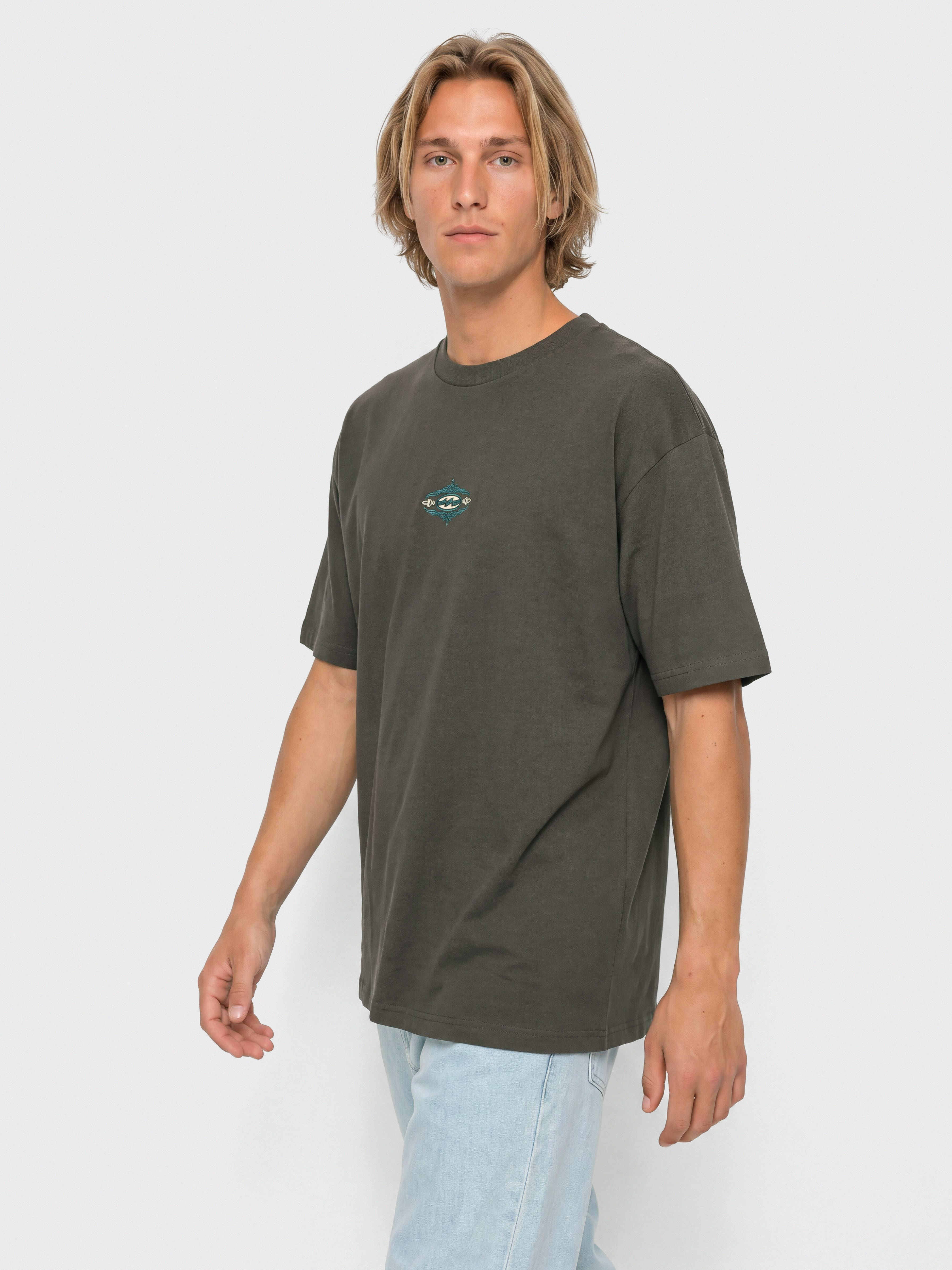 Billabong Alternate Og Póló (raven)