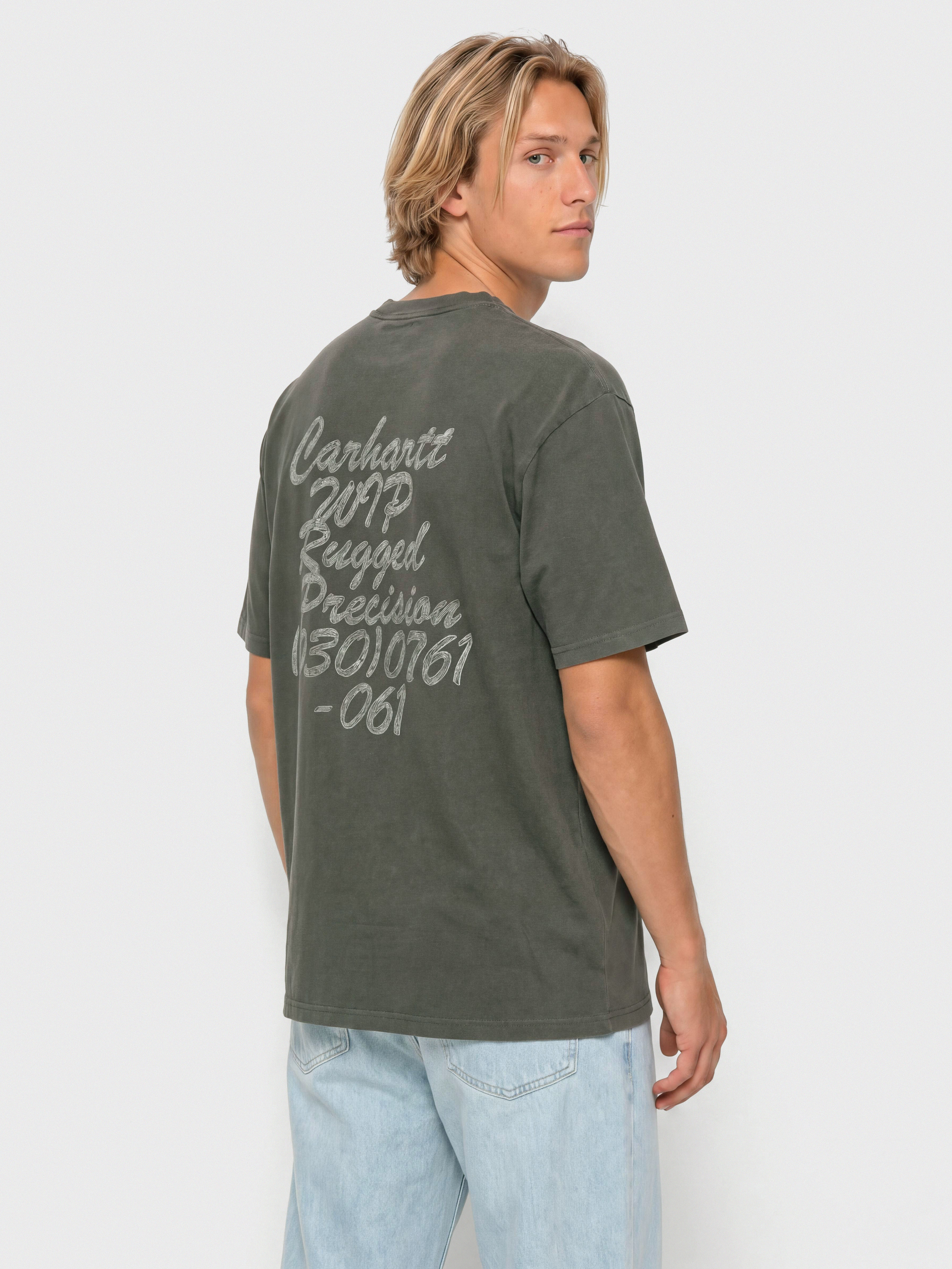Carhartt WIP Hatching Script Póló