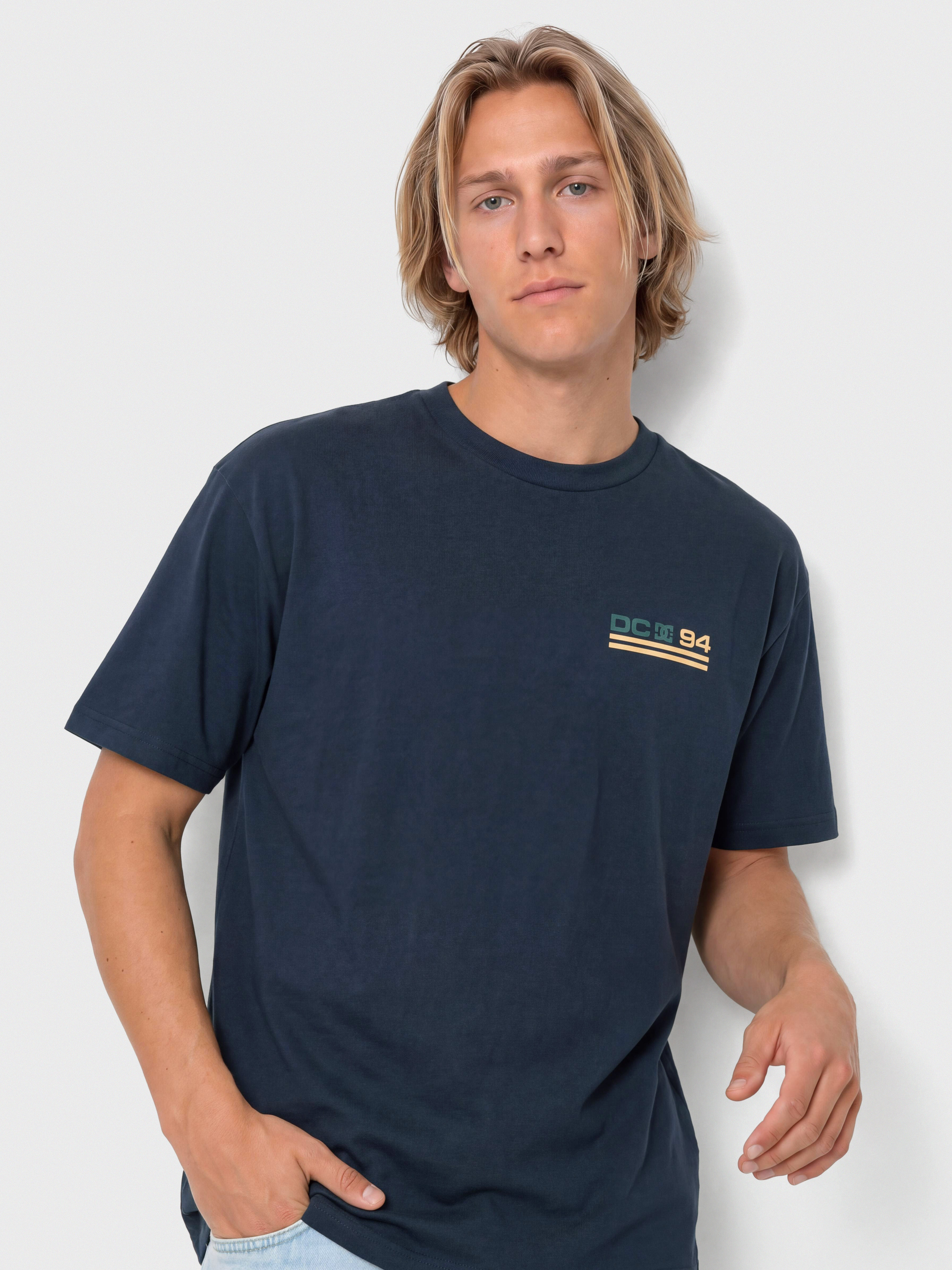 DC True North Póló (dress blues)