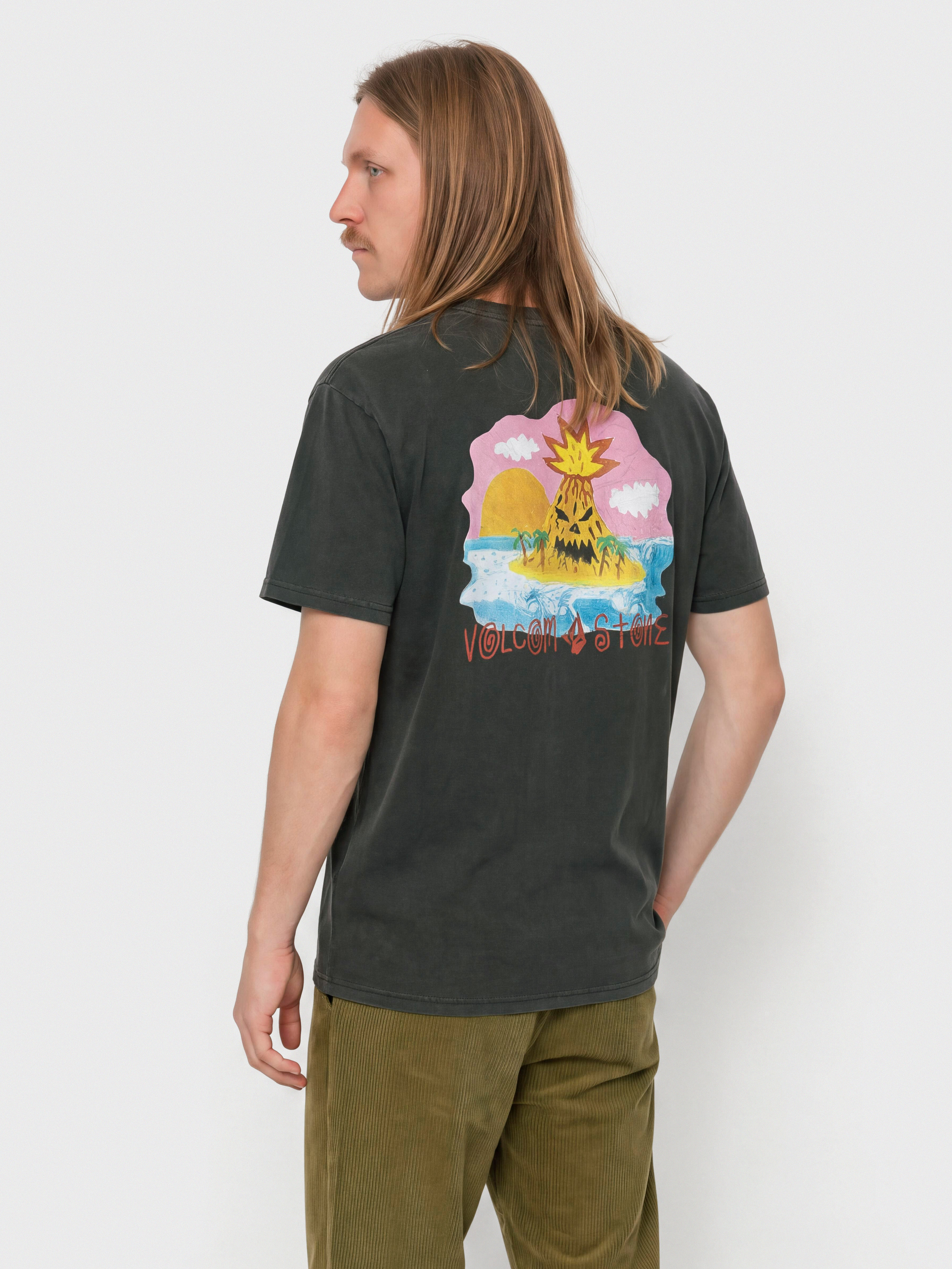 Volcom Fa Ozzy 1 Póló