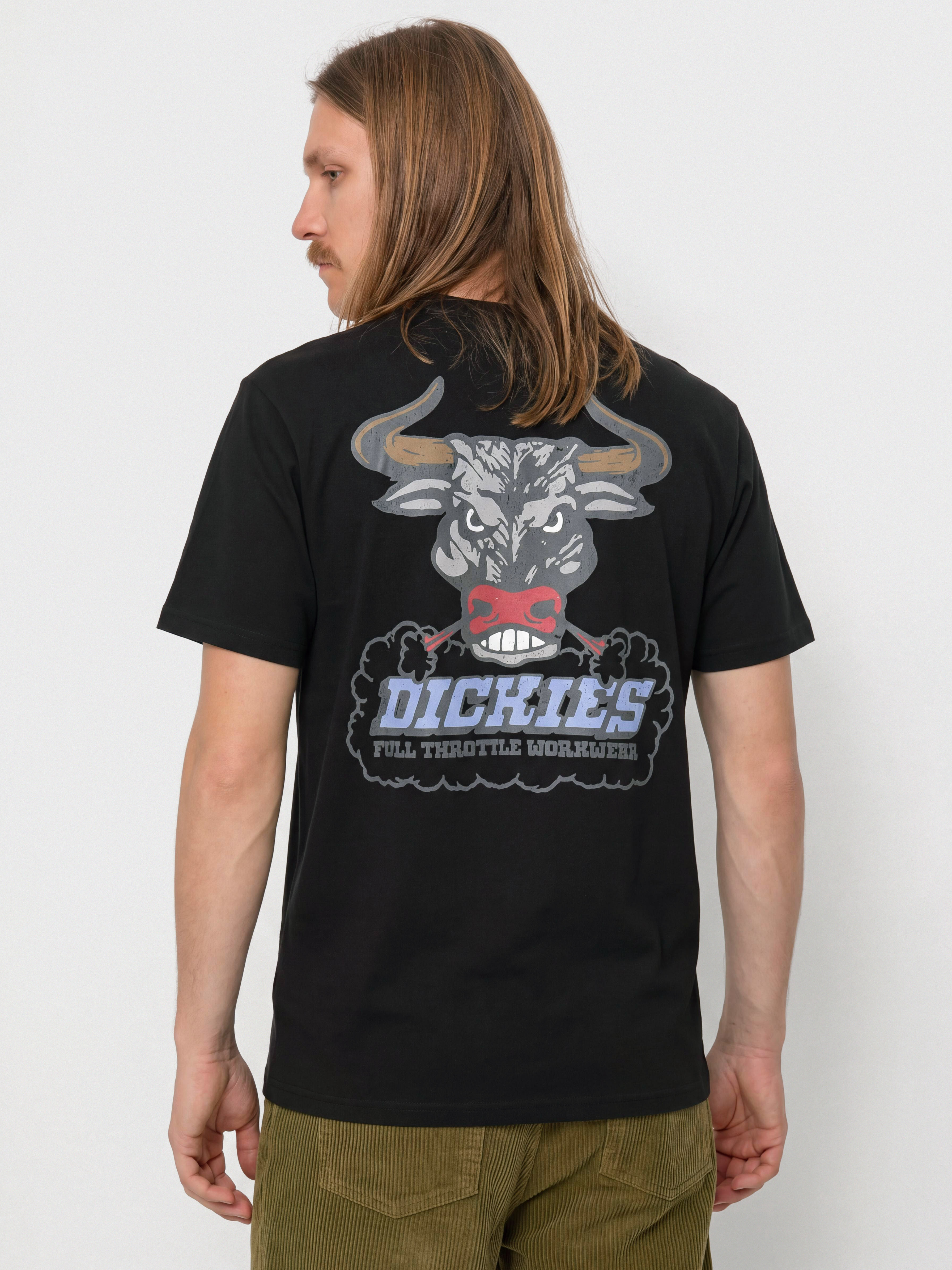 Dickies Lakeridge Póló (black)