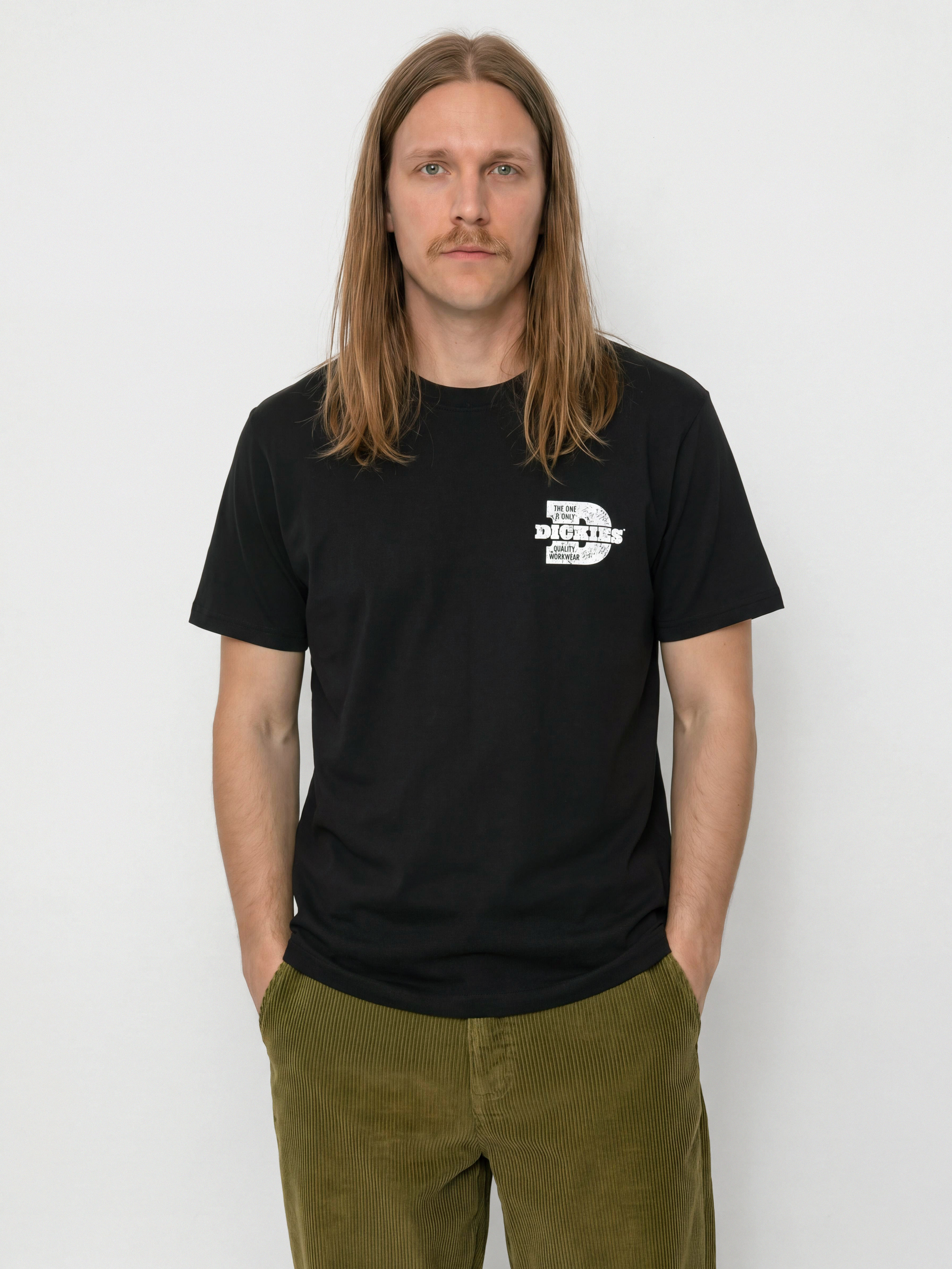 Dickies Minden Póló (black)