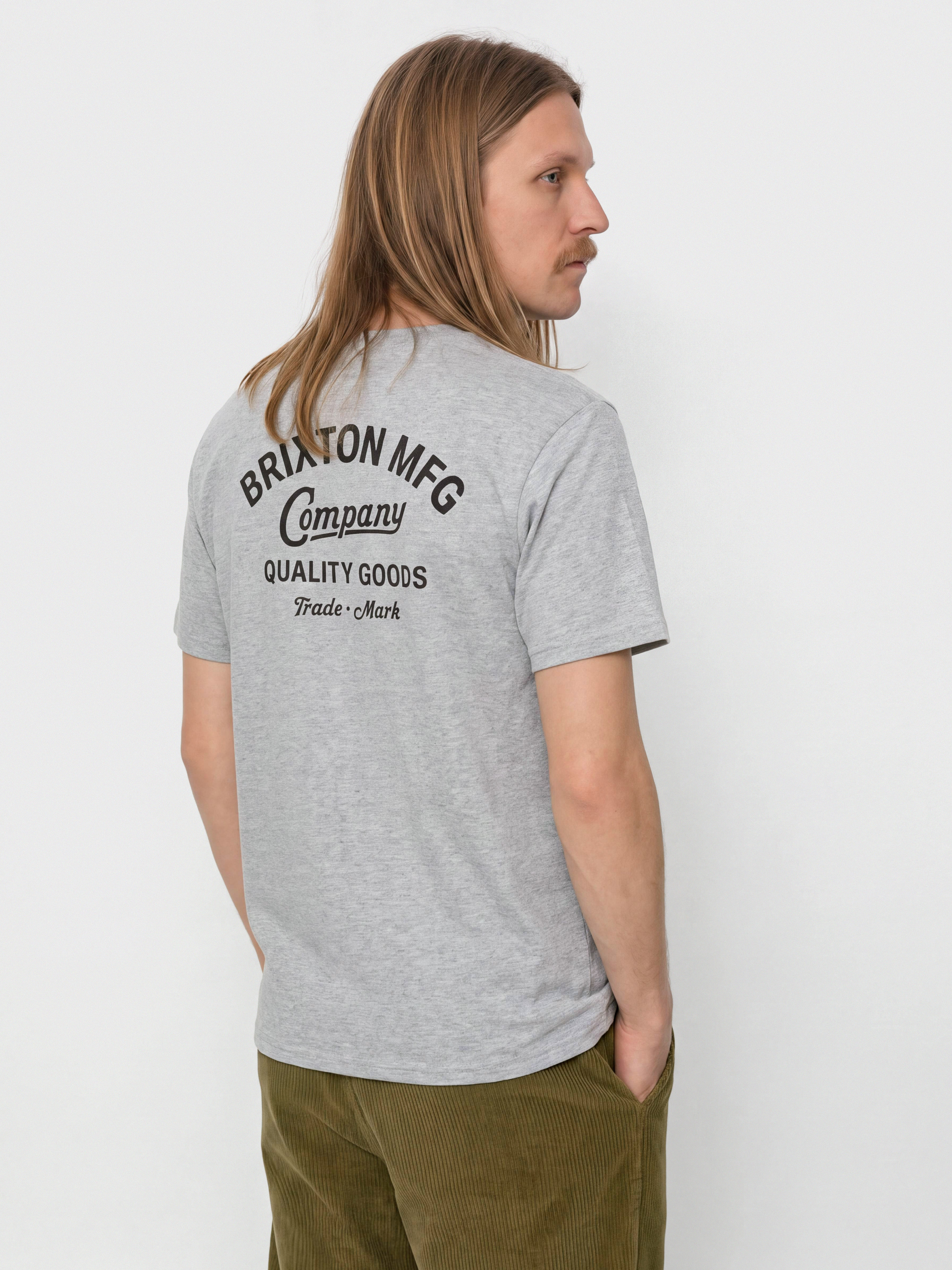 Brixton Straton Stnd Póló
