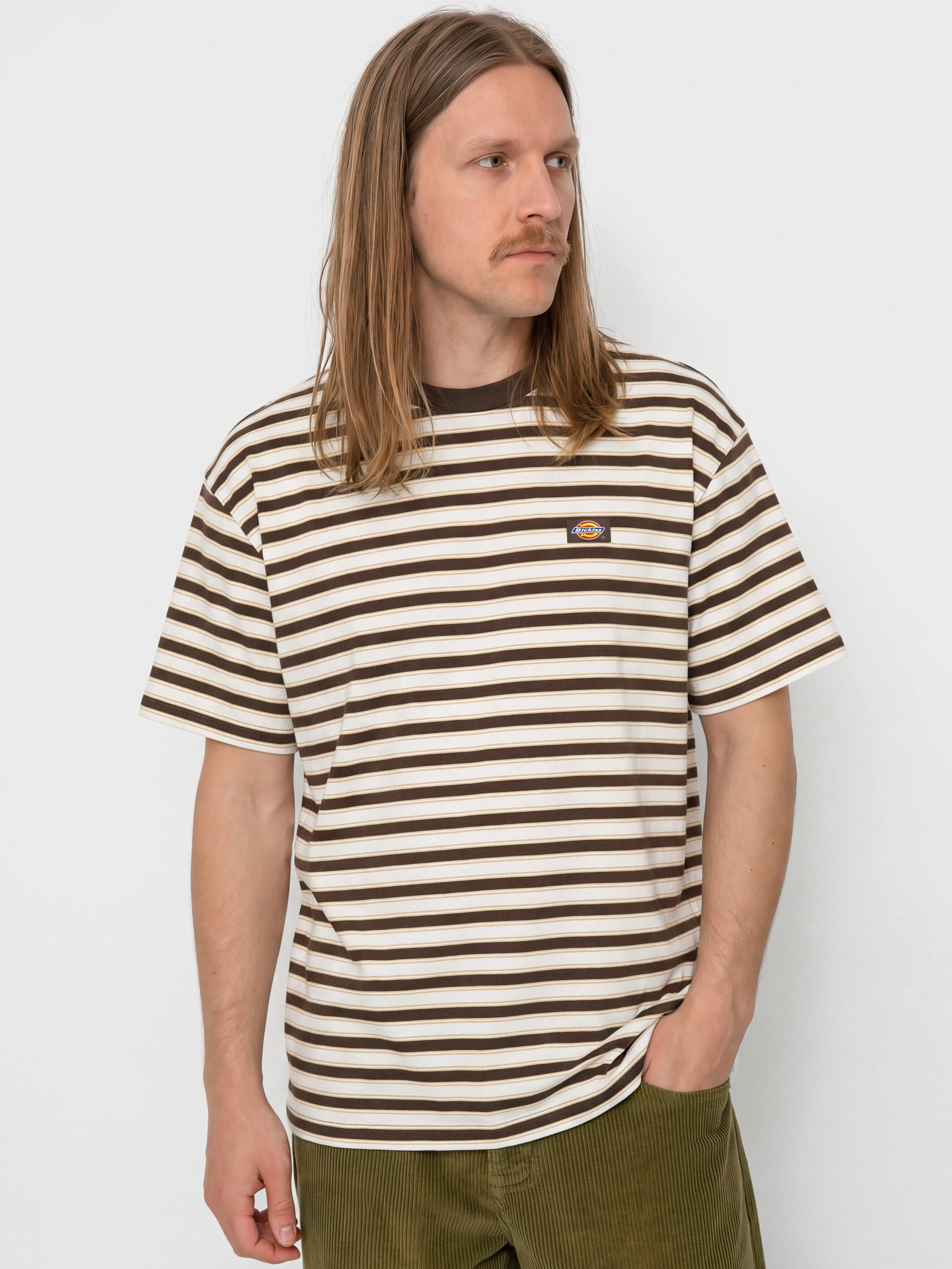 Dickies Stripe Póló