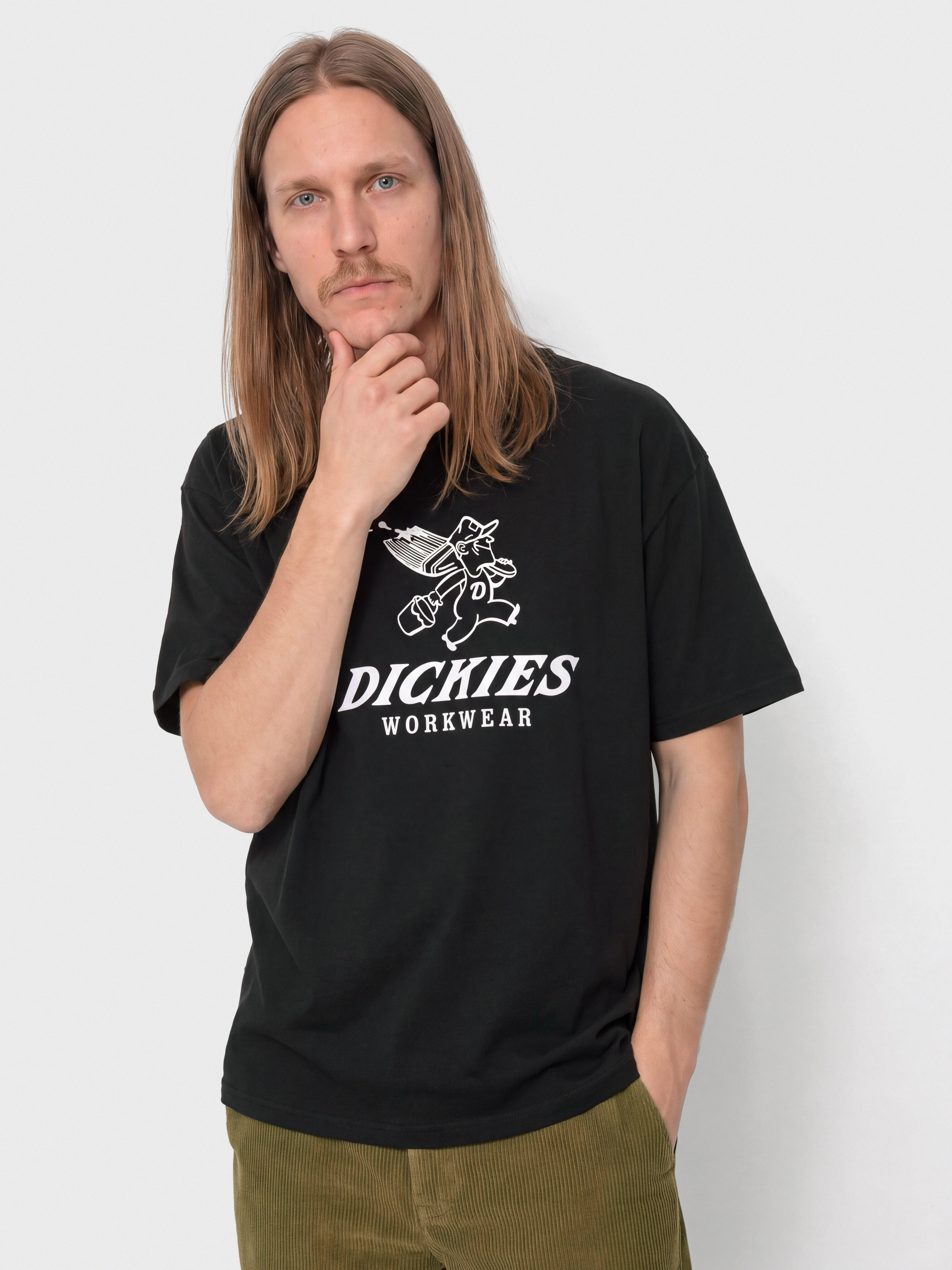 Dickies Pine Póló (black)