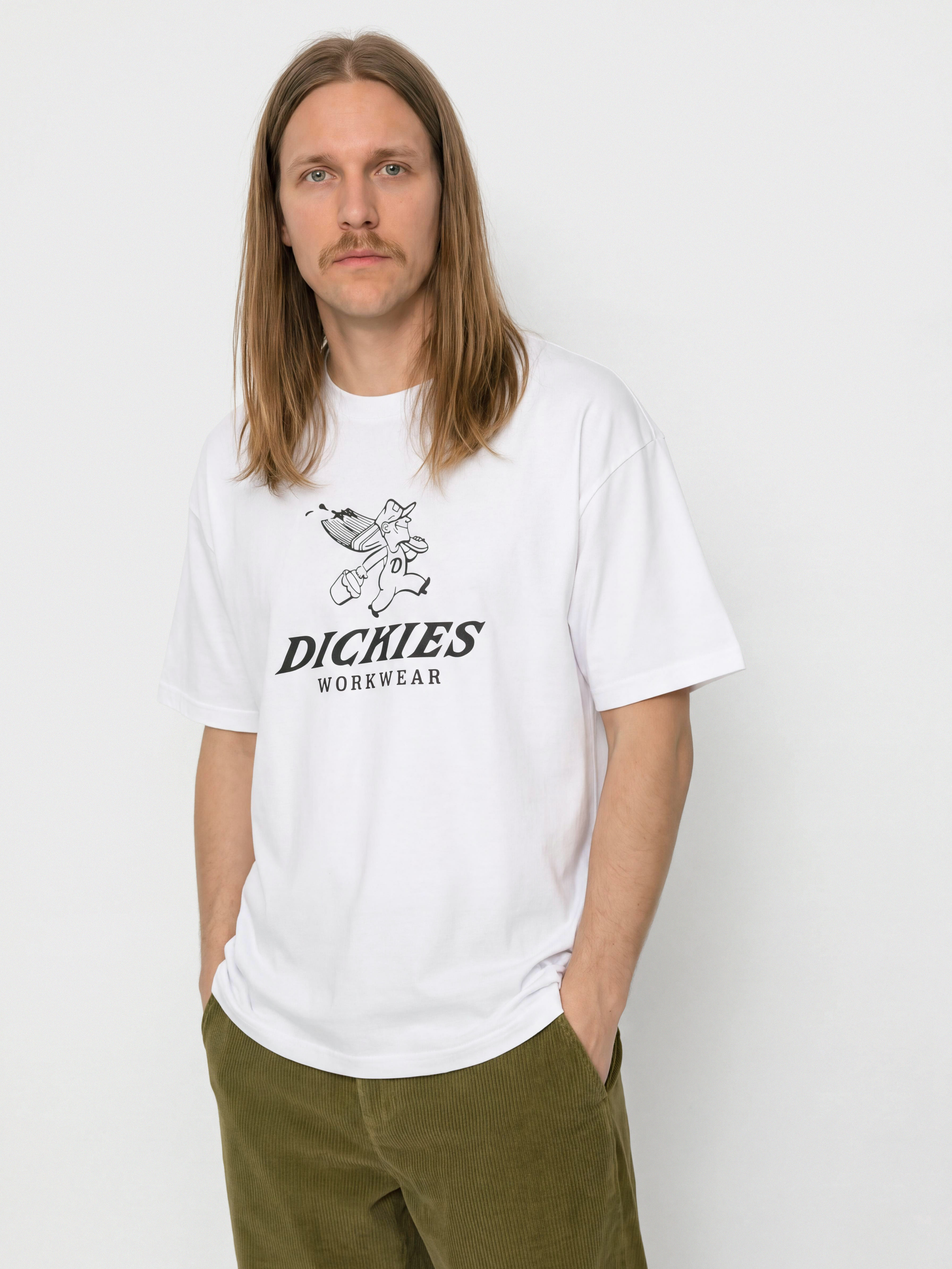 Dickies Pine Póló (white)