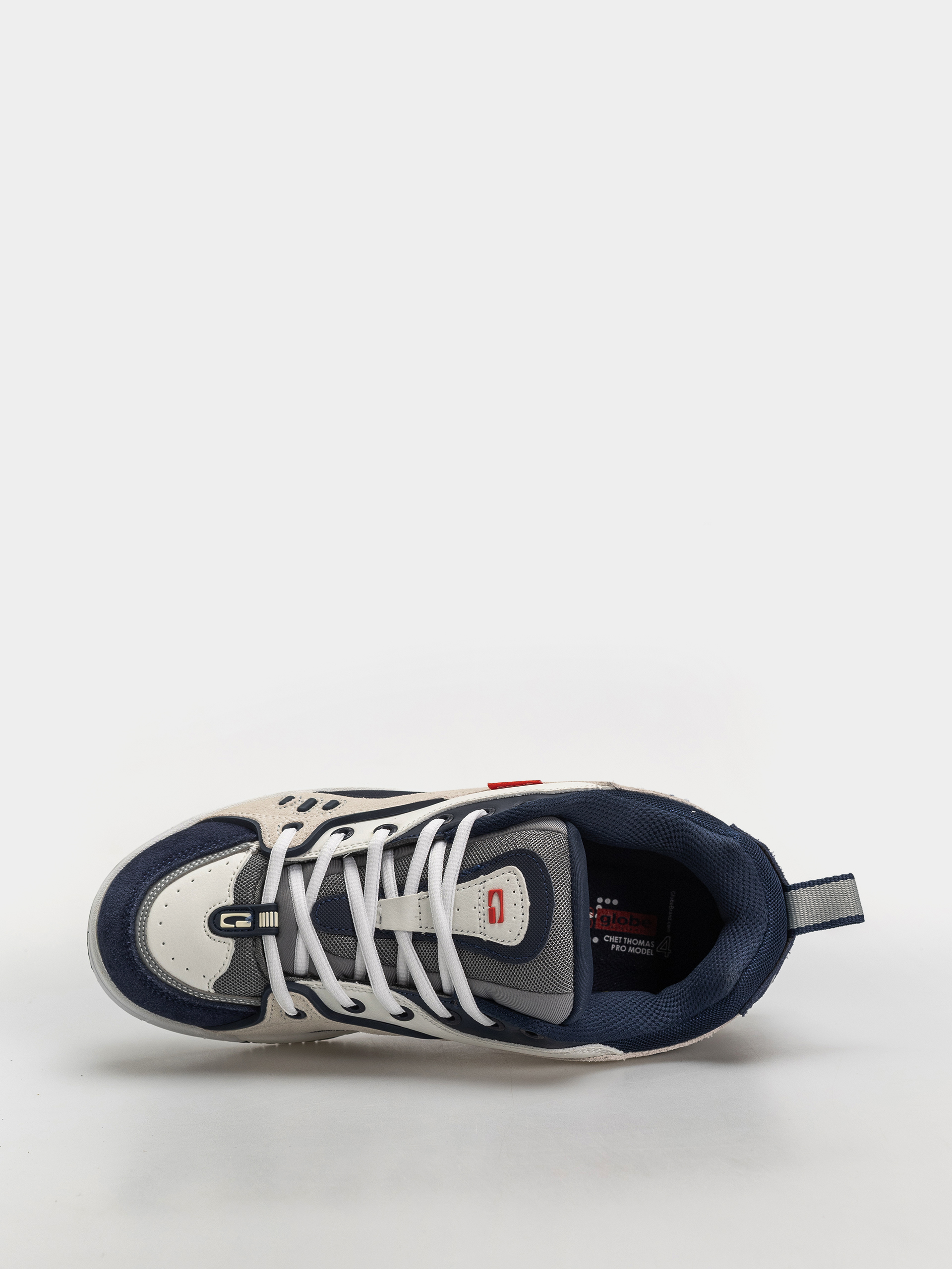 Globe CT 4 Cipők (white/navy)