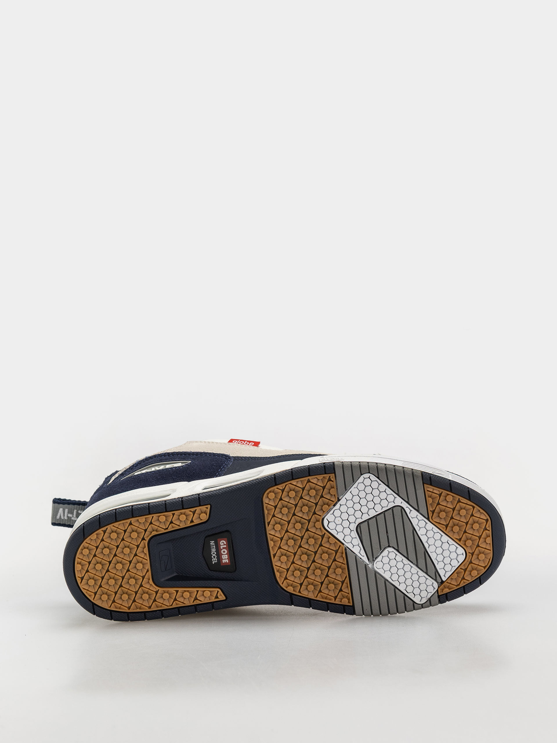 Globe CT 4 Cipők (white/navy)