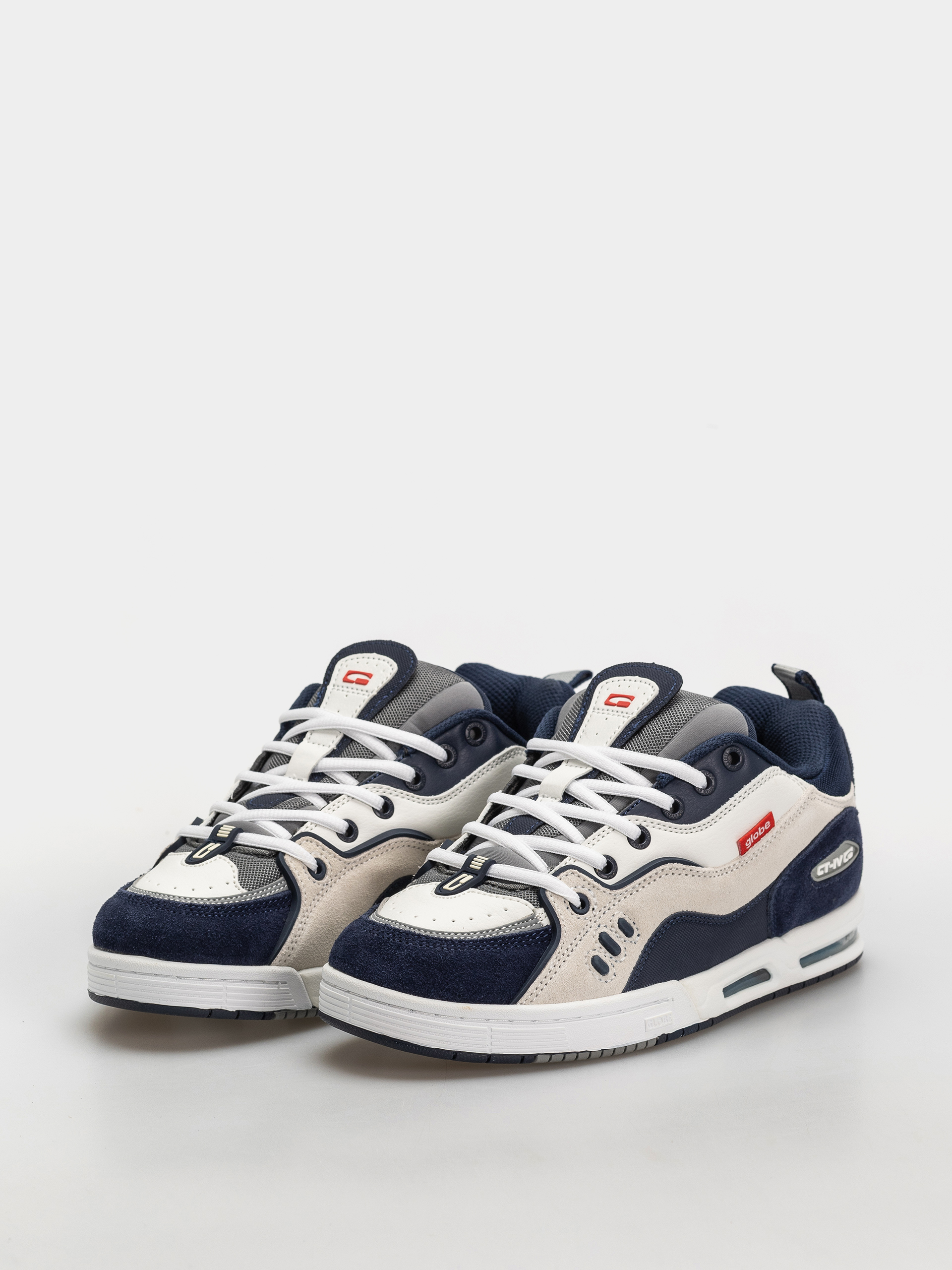 Globe CT 4 Cipők (white/navy)