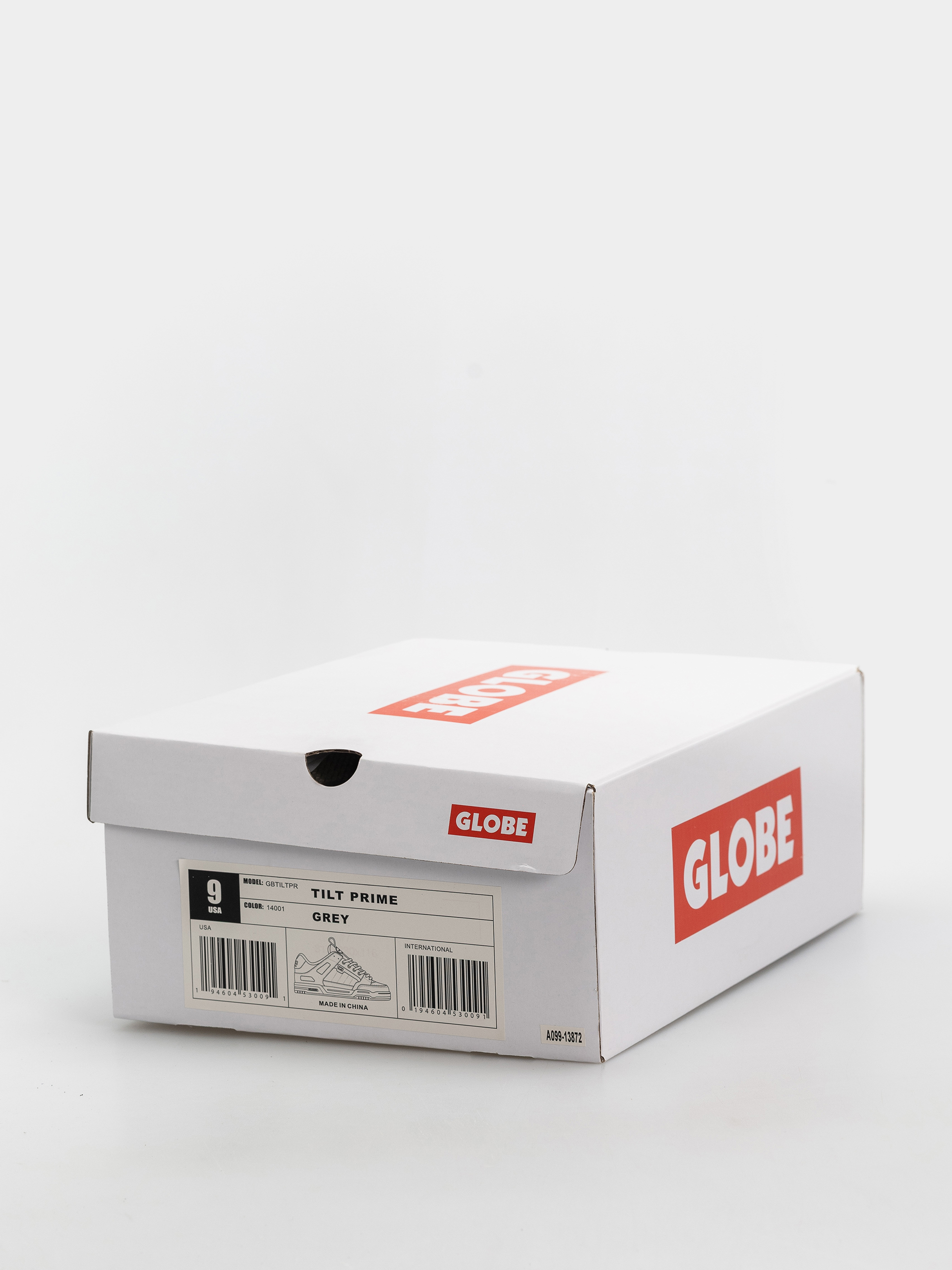 Globe Tilt Prime Cipők (grey)