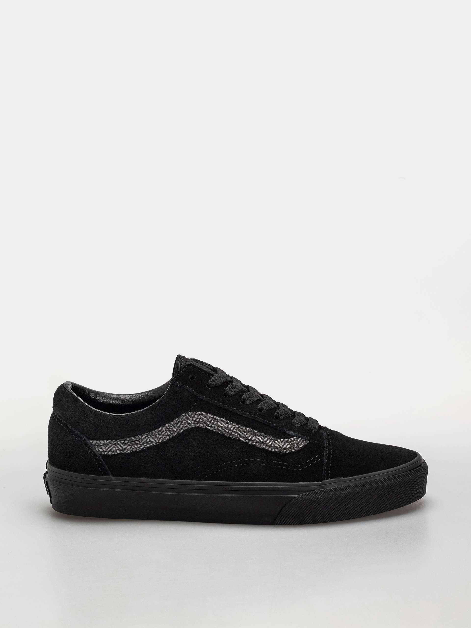 Vans Old Skool Cipők (black/black)