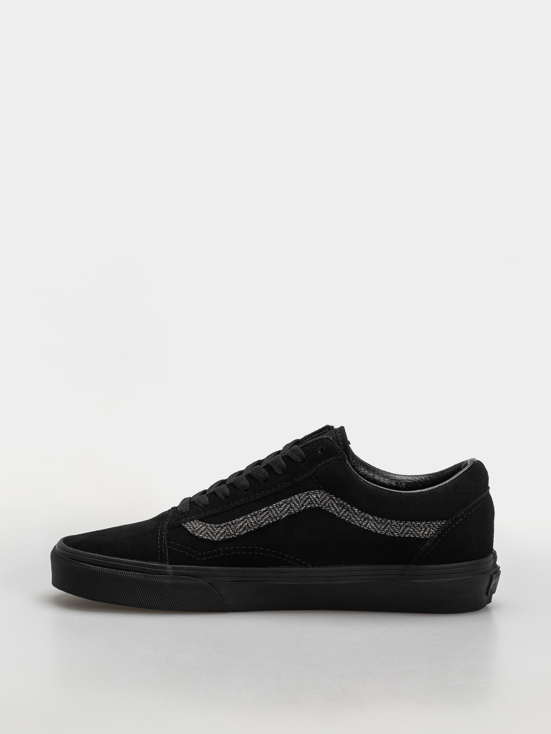 Vans Old Skool Cipők (black/black)