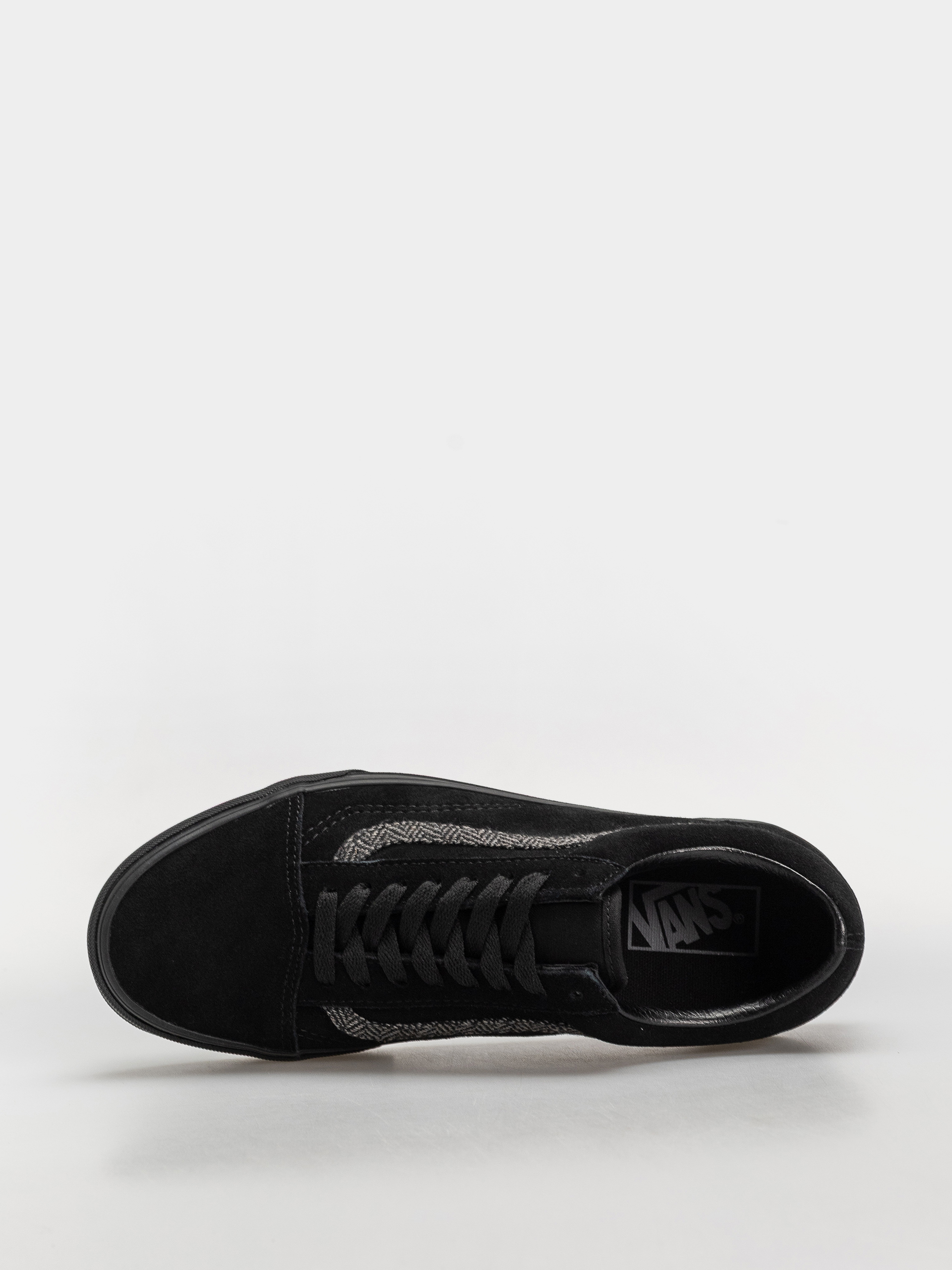 Vans Old Skool Cipők (black/black)