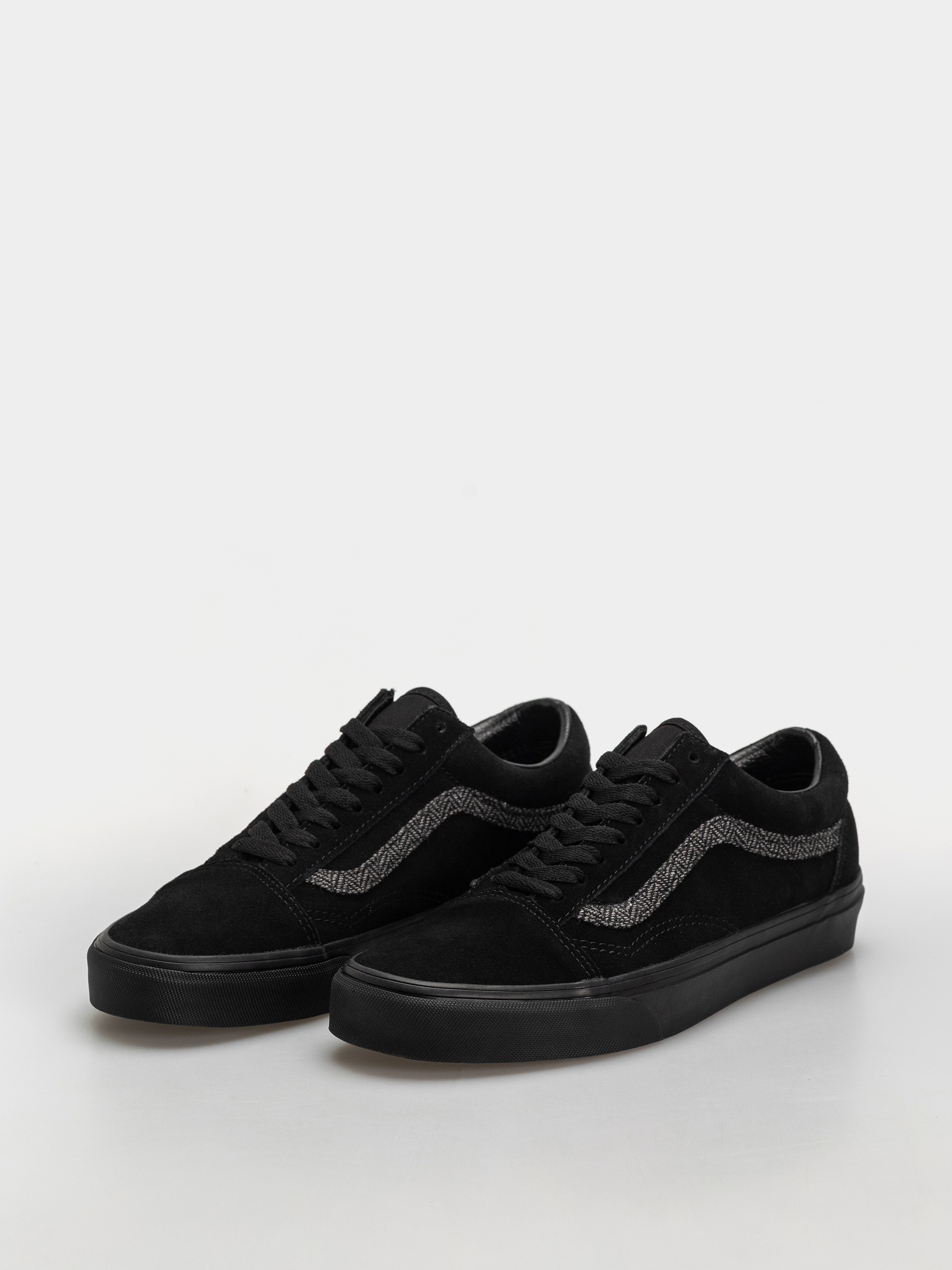 Vans Old Skool Cipők (black/black)