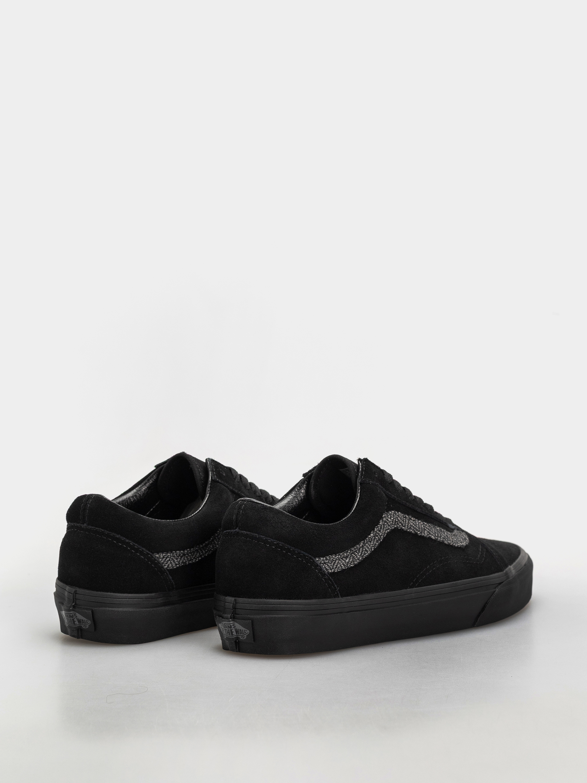 Vans Old Skool Cipők (black/black)