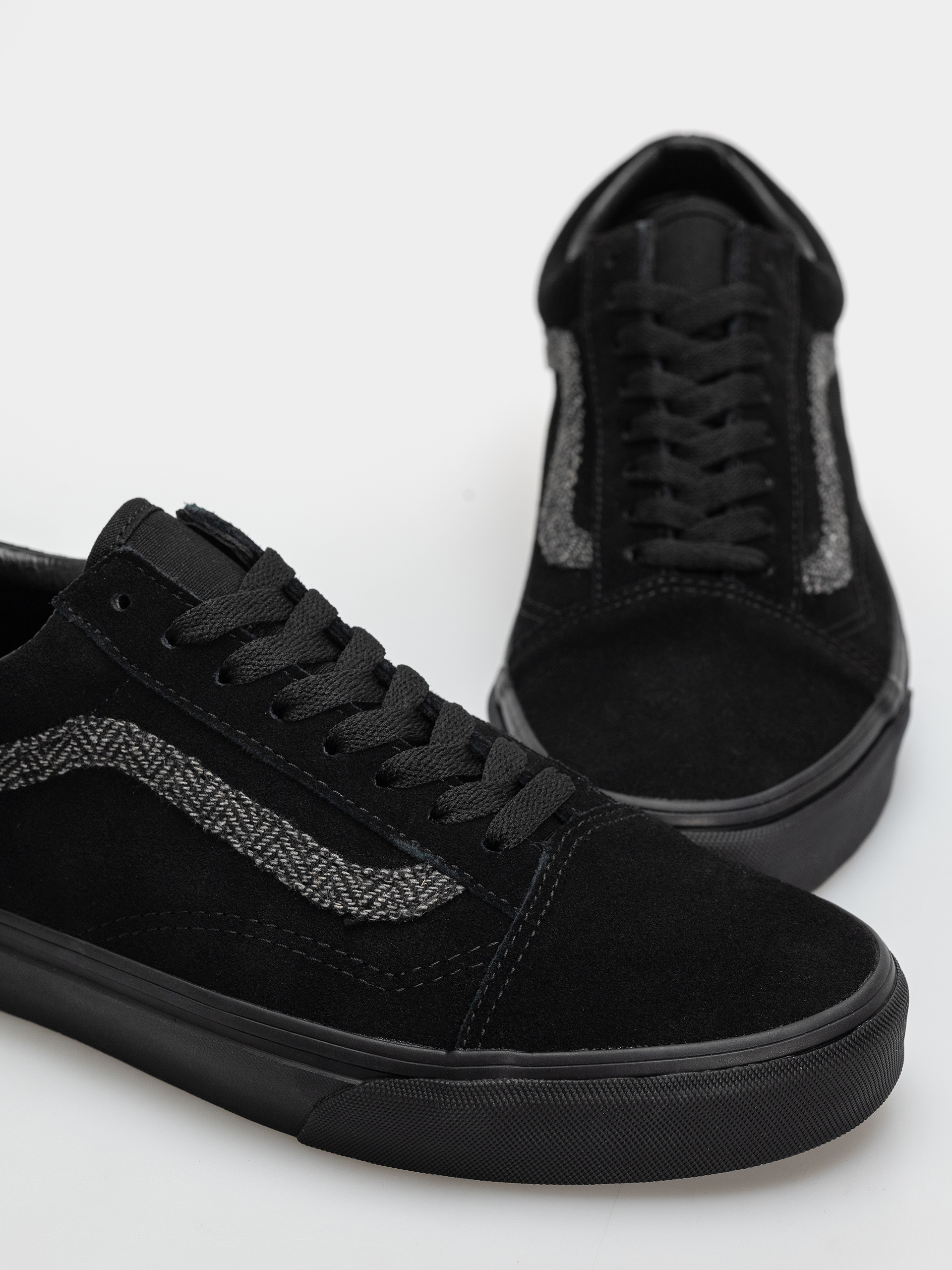 Vans Old Skool Cipők (black/black)