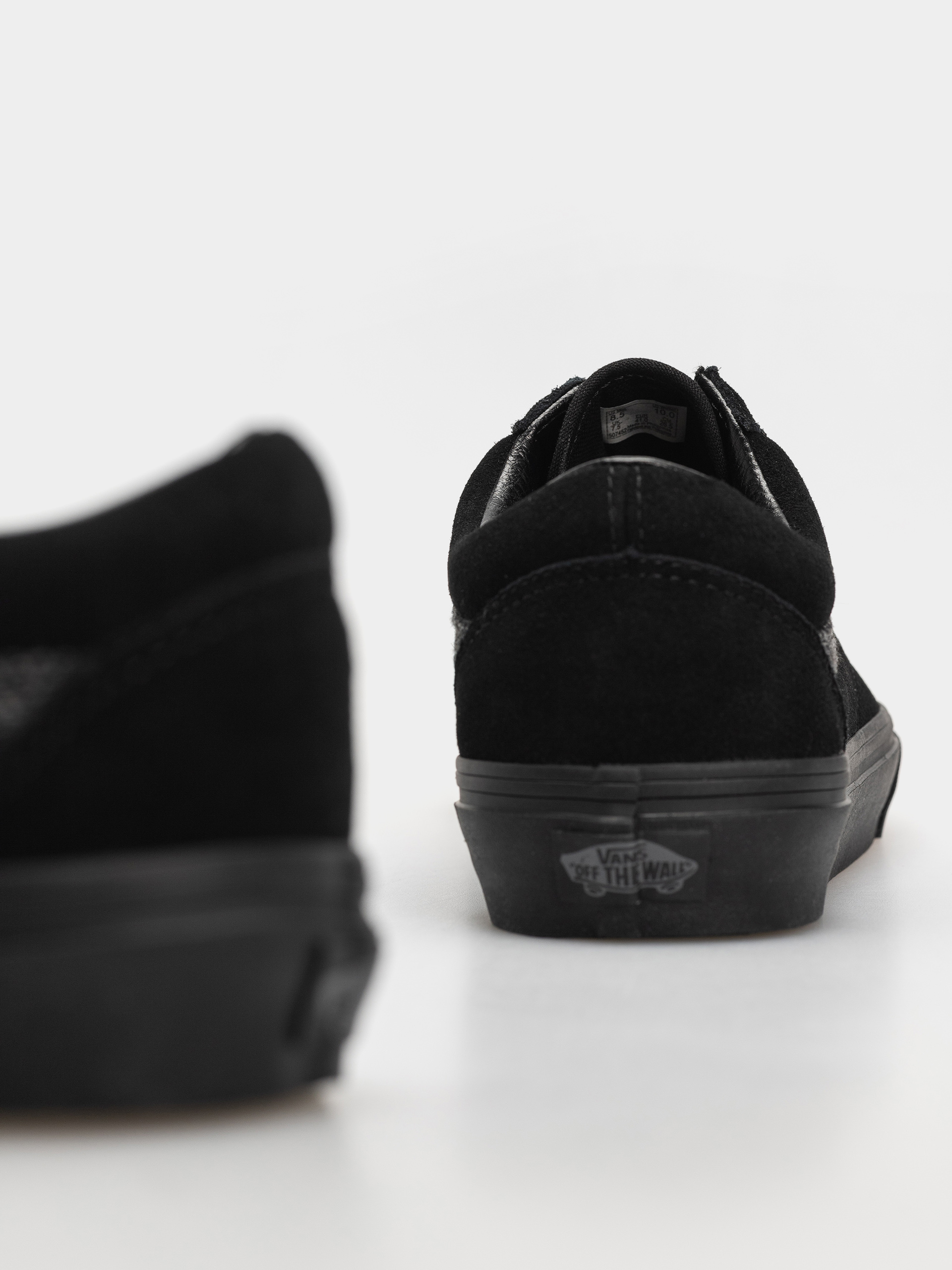 Vans Old Skool Cipők (black/black)