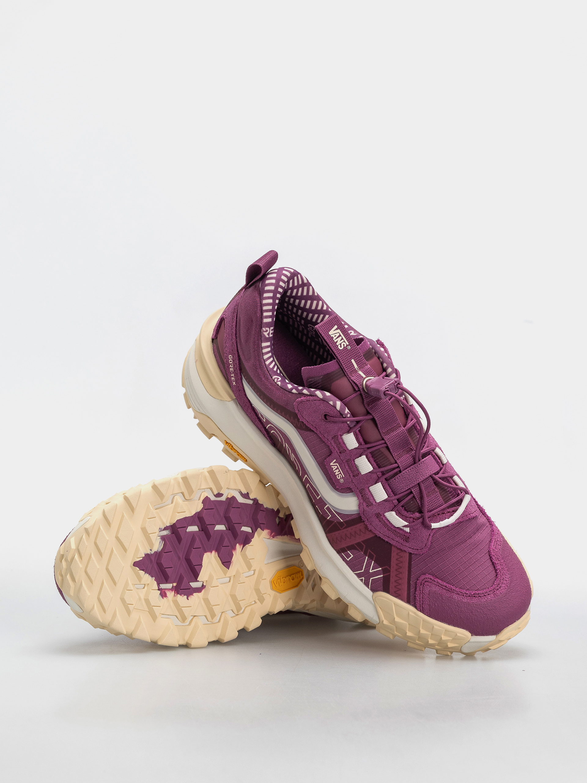 Vans Crosspath Xc Gore Tex Mte Cipők (mystic mulberry)