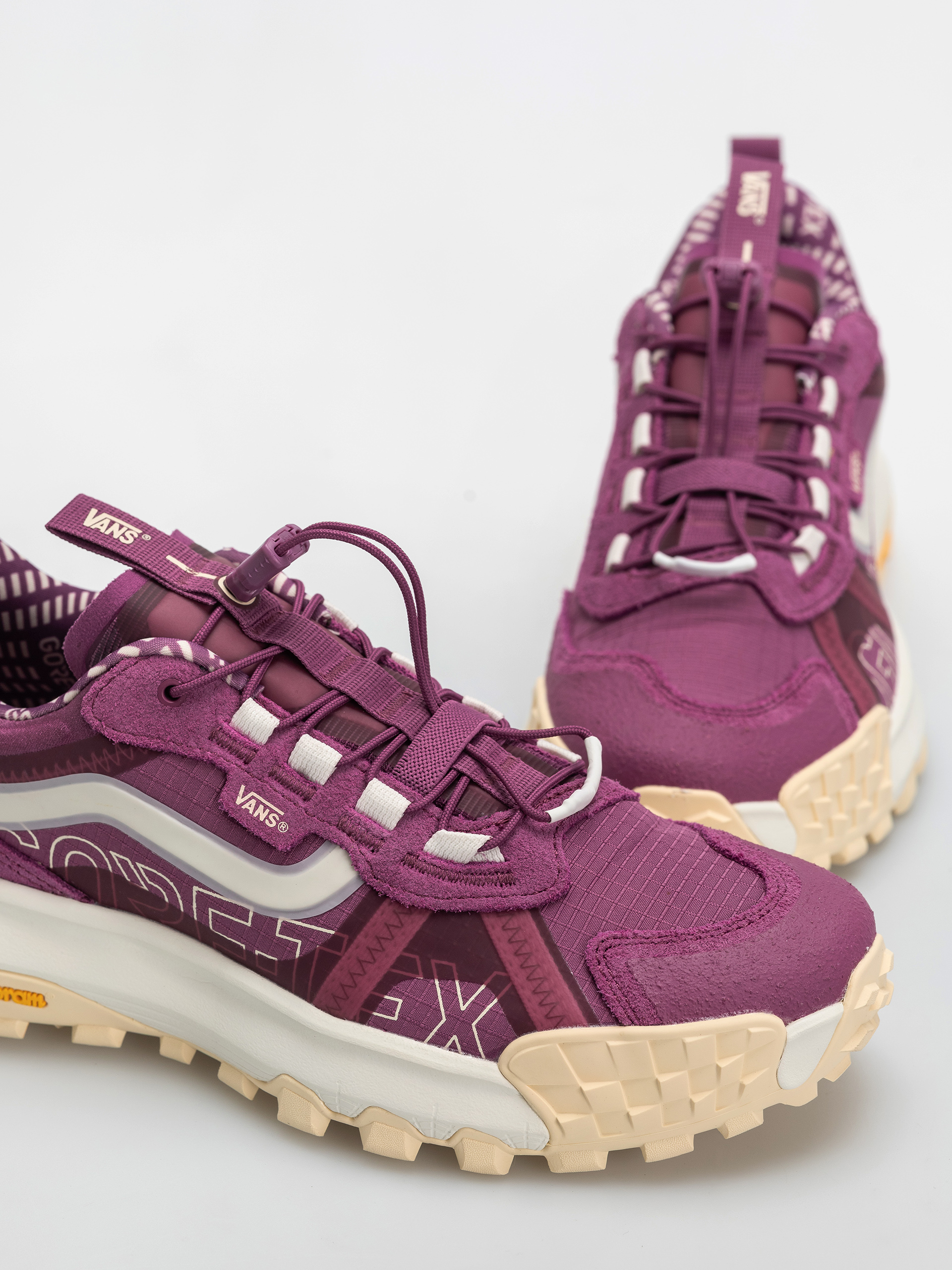 Vans Crosspath Xc Gore Tex Mte Cipők (mystic mulberry)