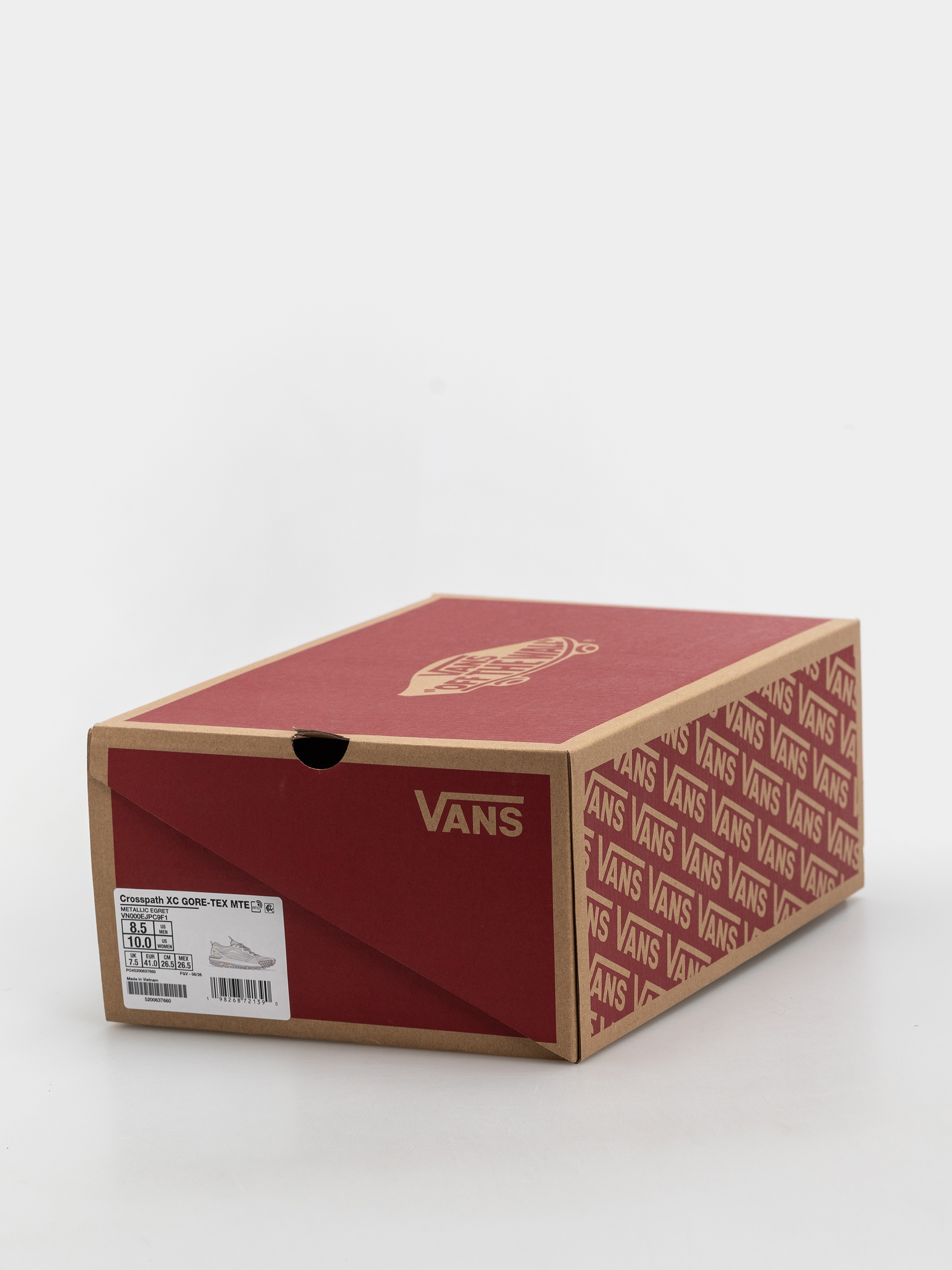 Vans Crosspath Xc Gore Tex Mte Cipők (egret)