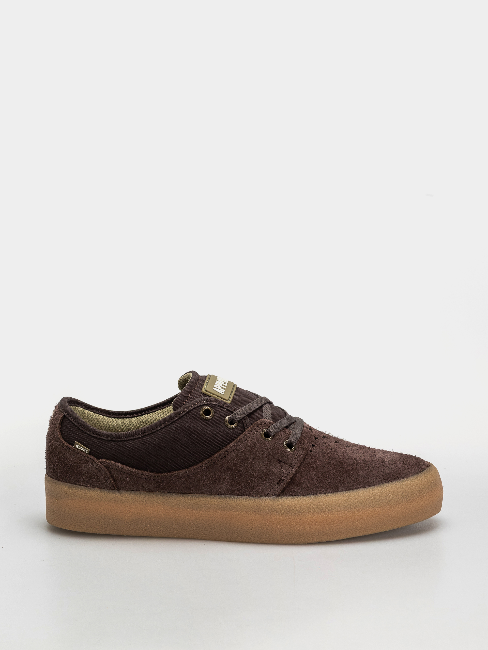 Globe Mahalo Cipők (dark brown/crepe)