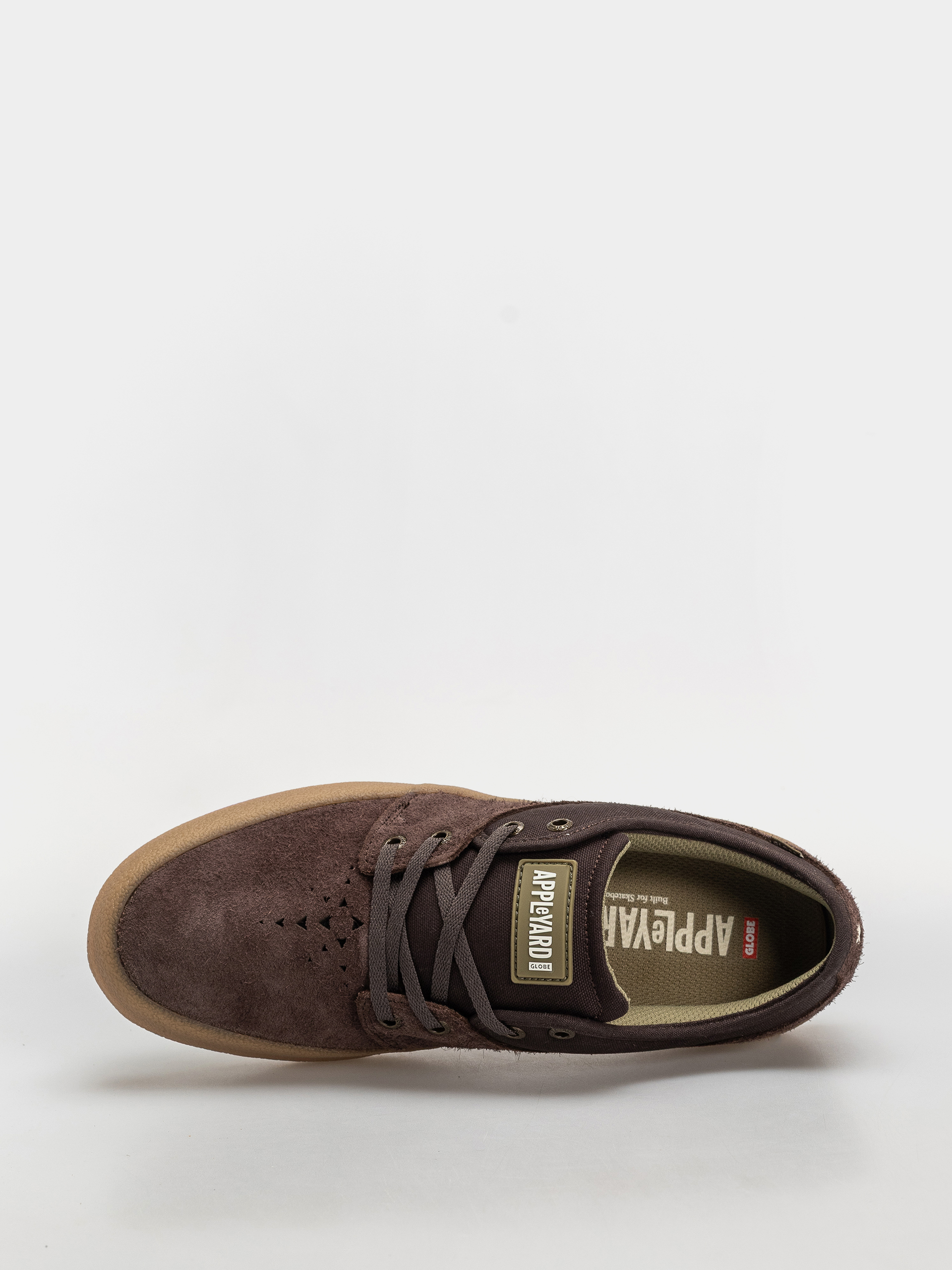 Globe Mahalo Cipők (dark brown/crepe)