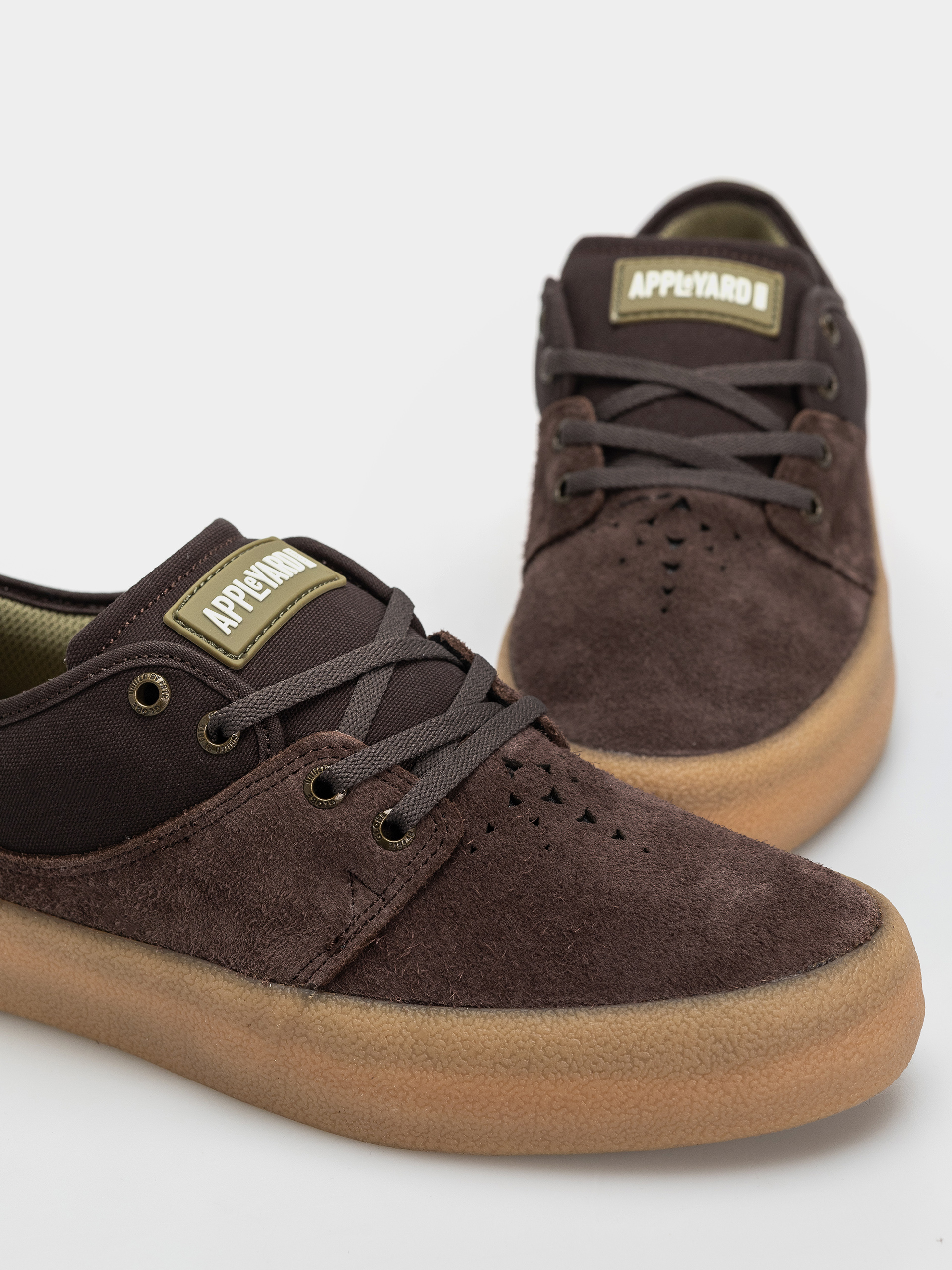 Globe Mahalo Cipők (dark brown/crepe)