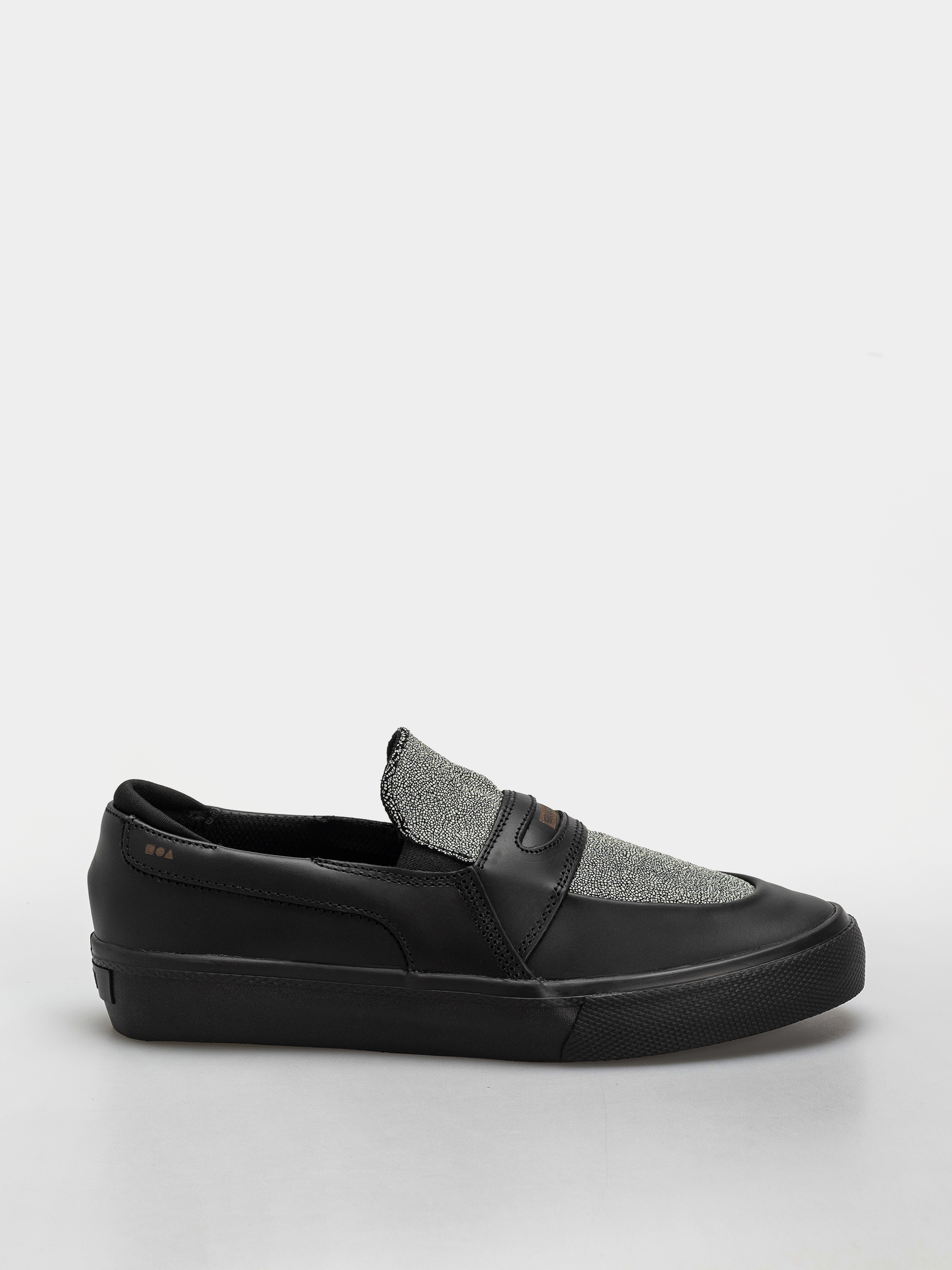 Globe Liaizon Cipők (black/stingray)