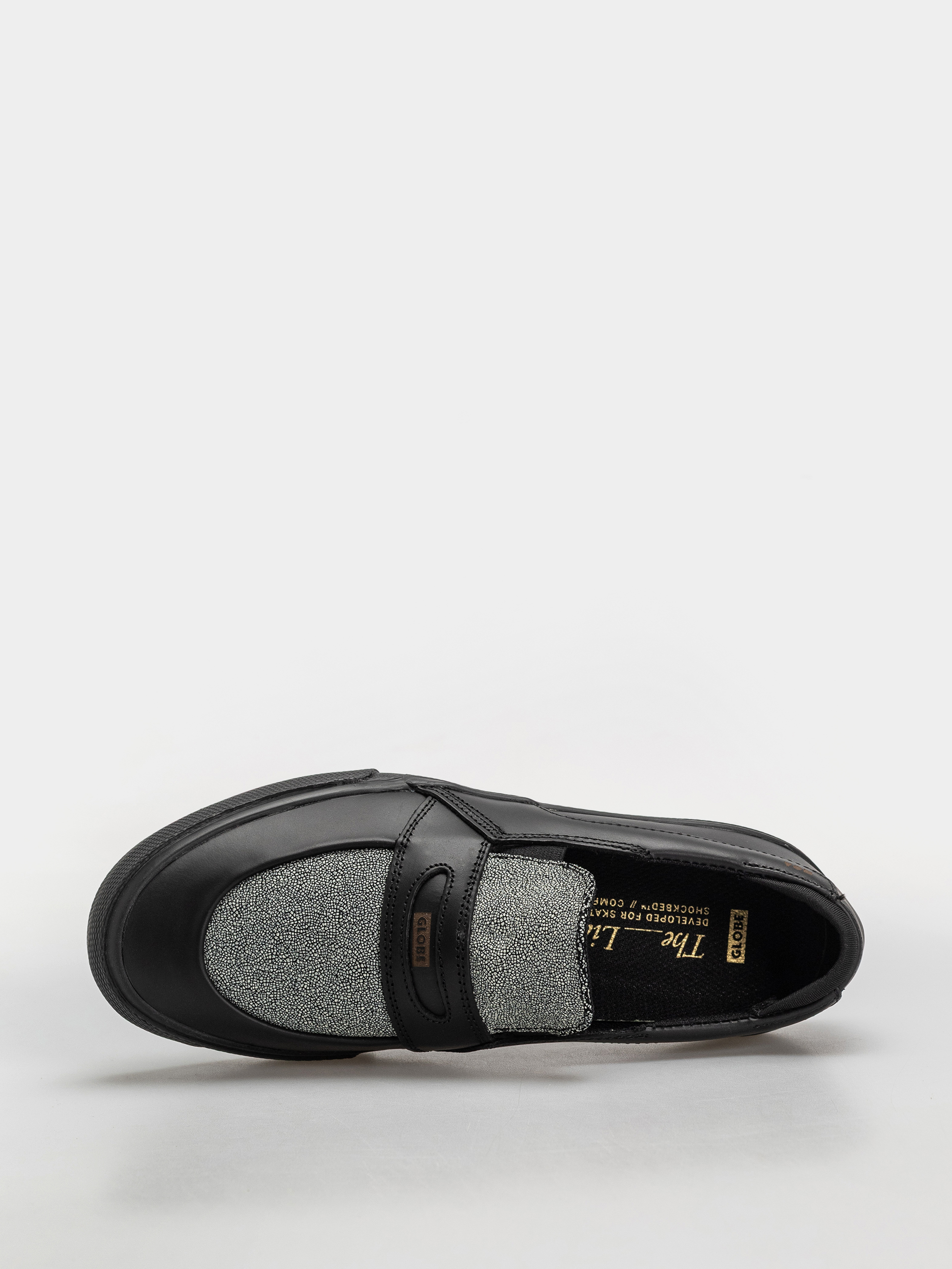 Globe Liaizon Cipők (black/stingray)