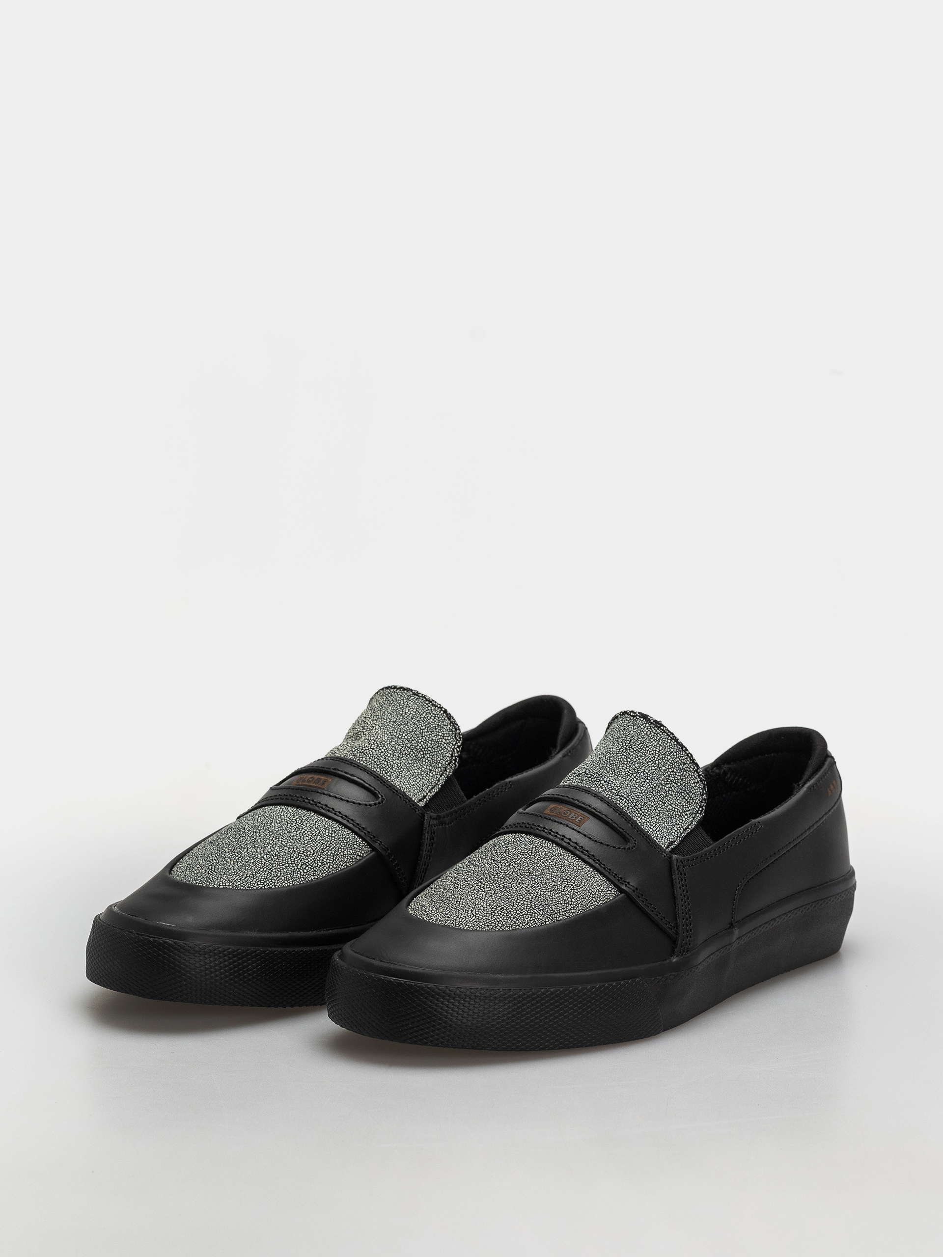 Globe Liaizon Cipők (black/stingray)