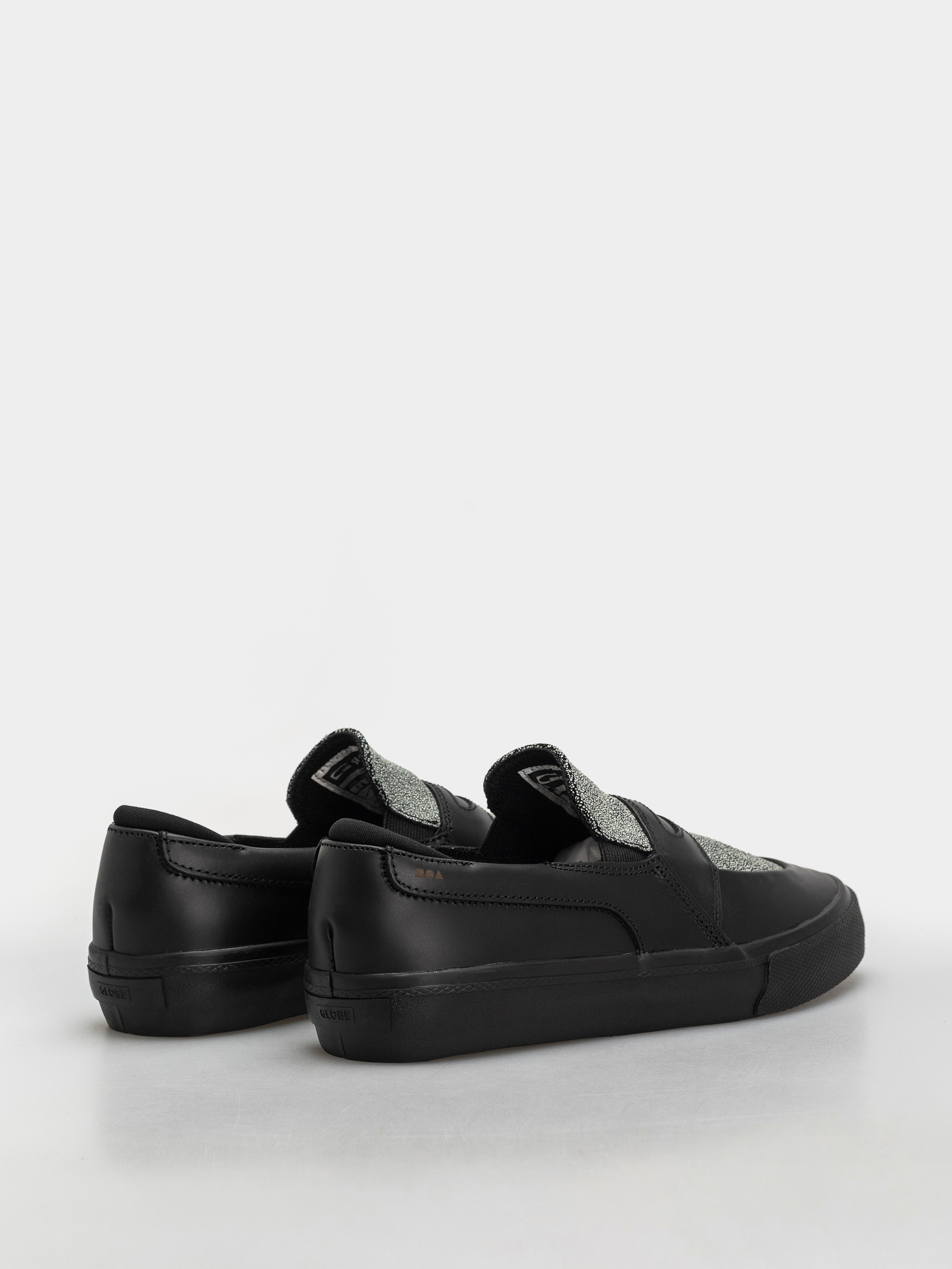 Globe Liaizon Cipők (black/stingray)
