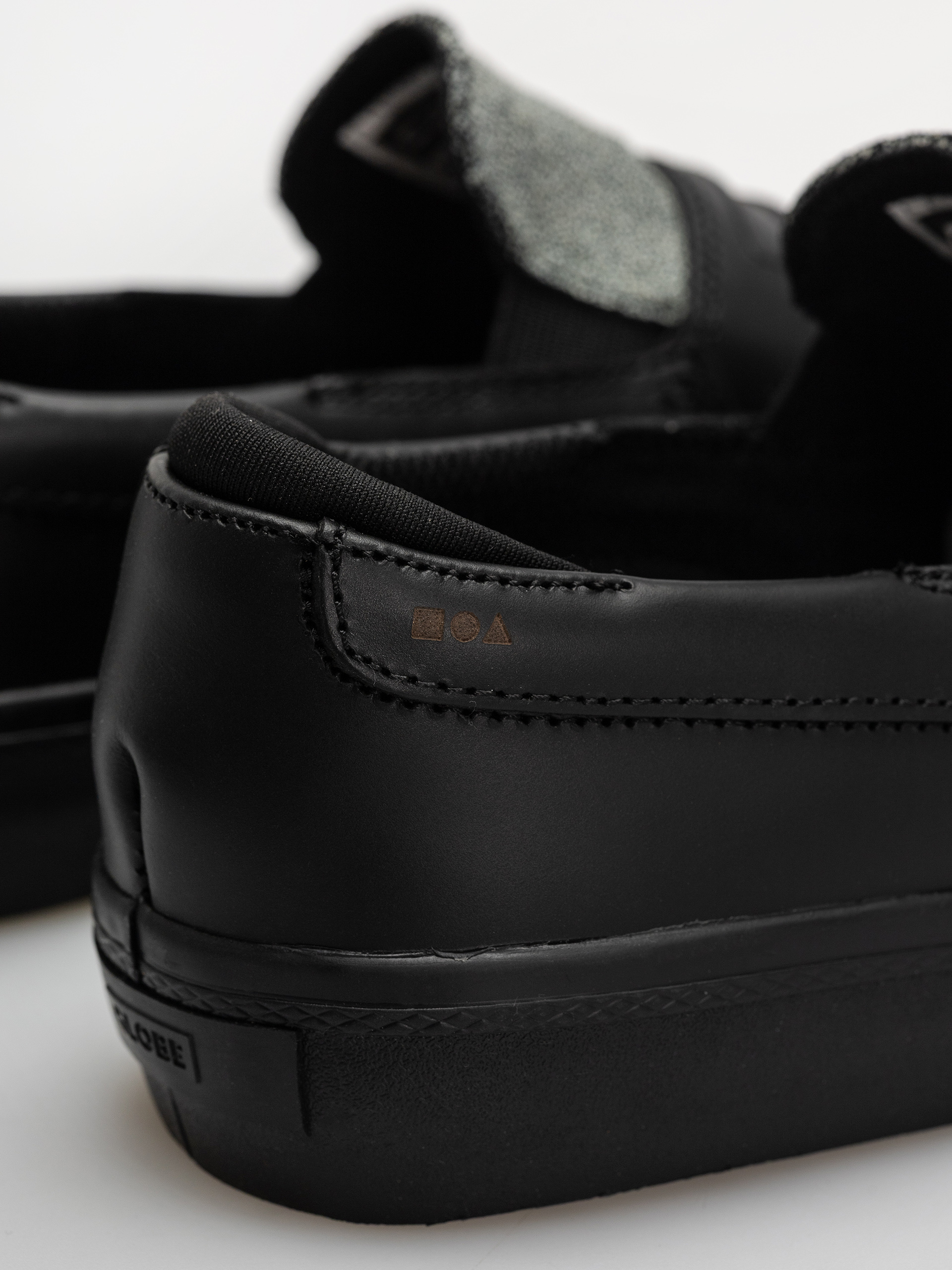 Globe Liaizon Cipők (black/stingray)