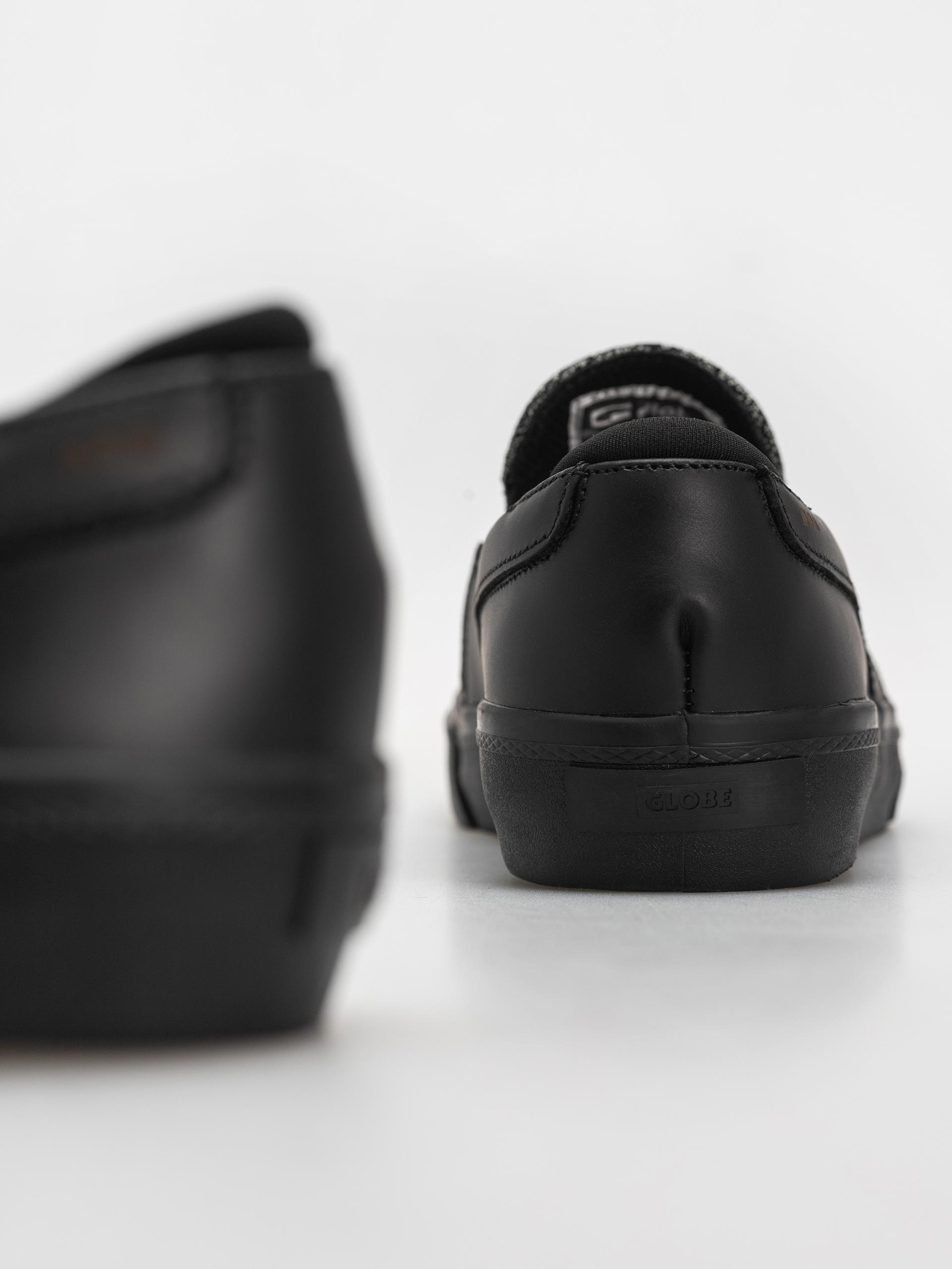 Globe Liaizon Cipők (black/stingray)