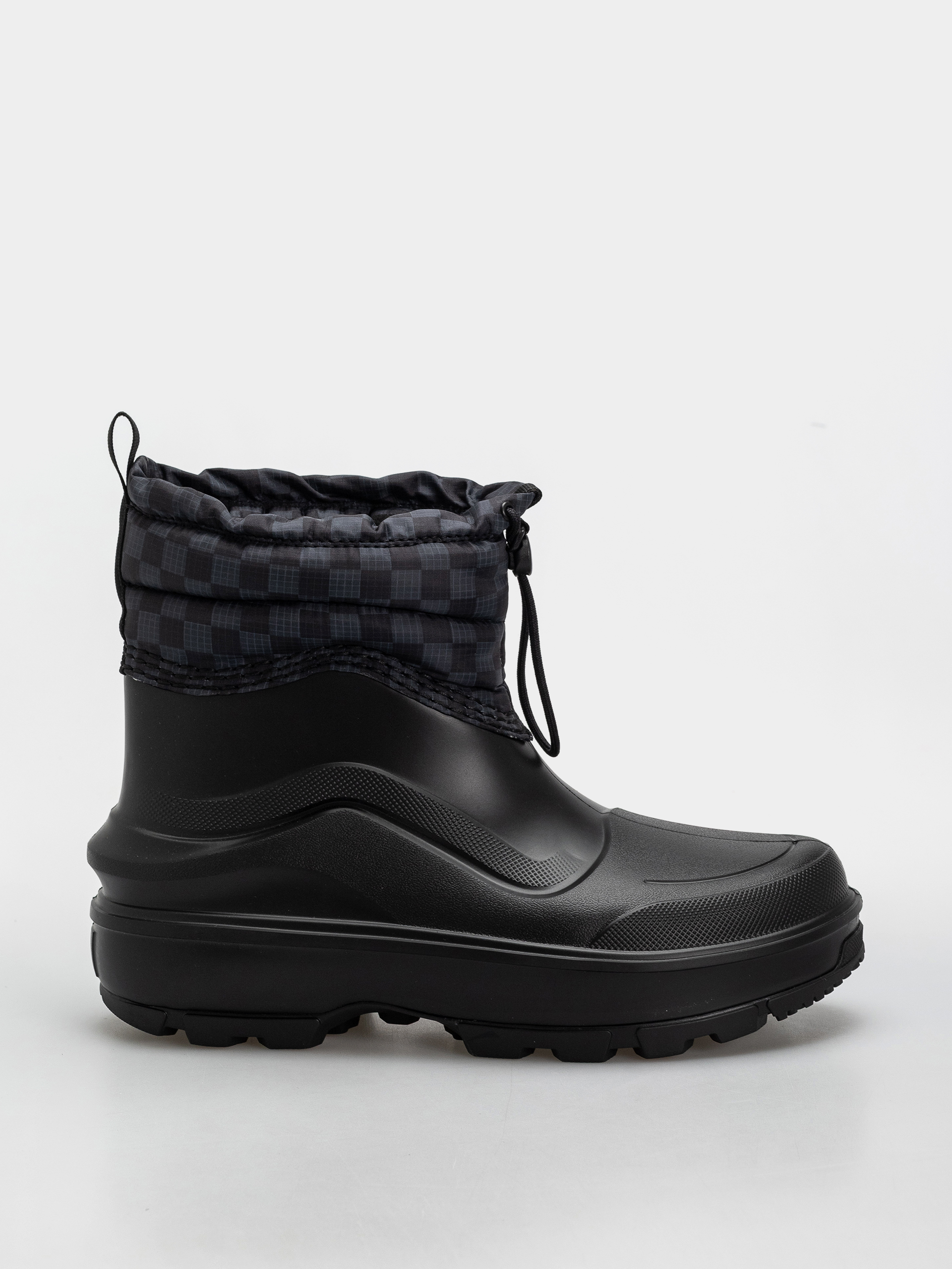 Vans All Trac Wellie Mte Cipők (checker black/blue)