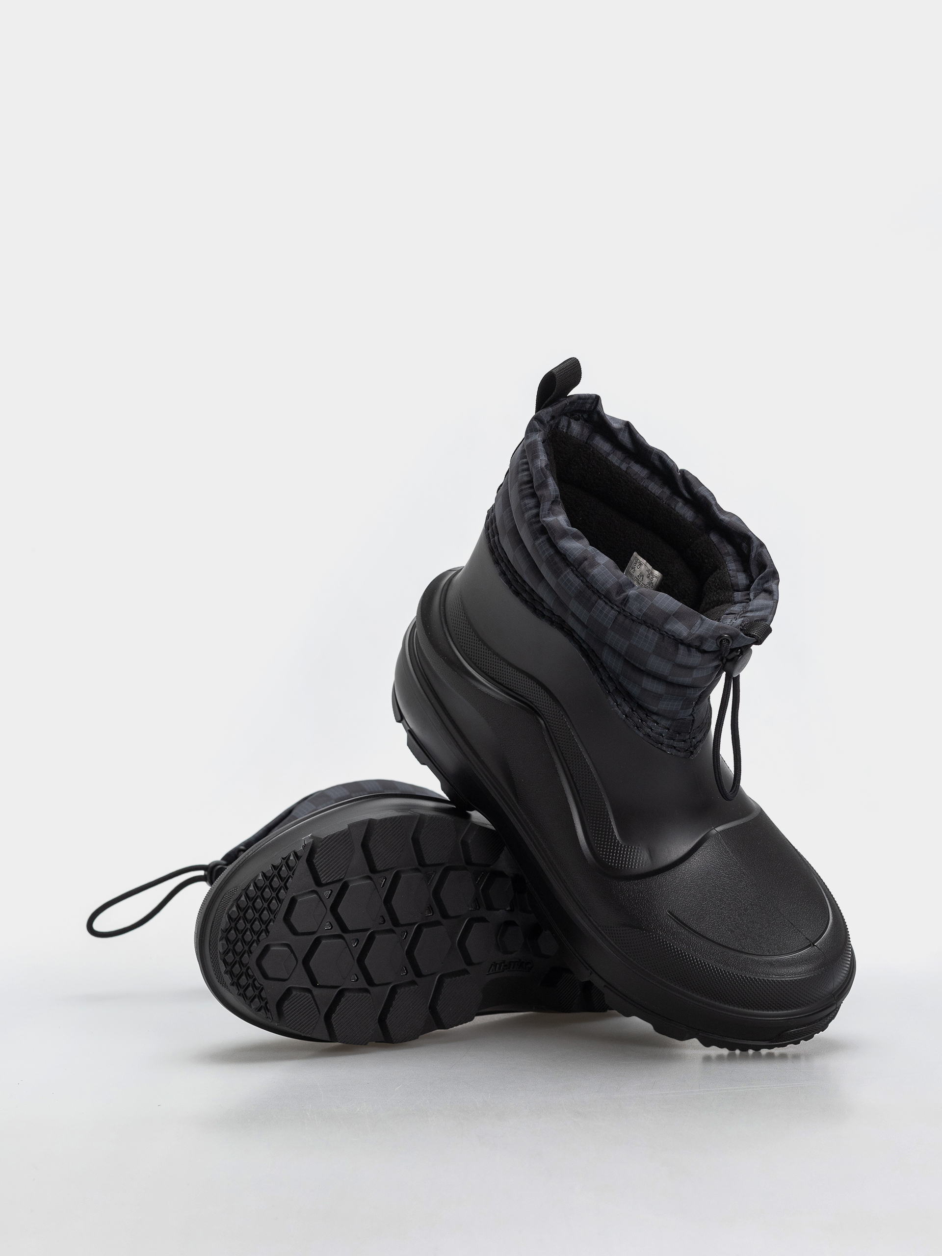 Vans All Trac Wellie Mte Cipők (checker black/blue)