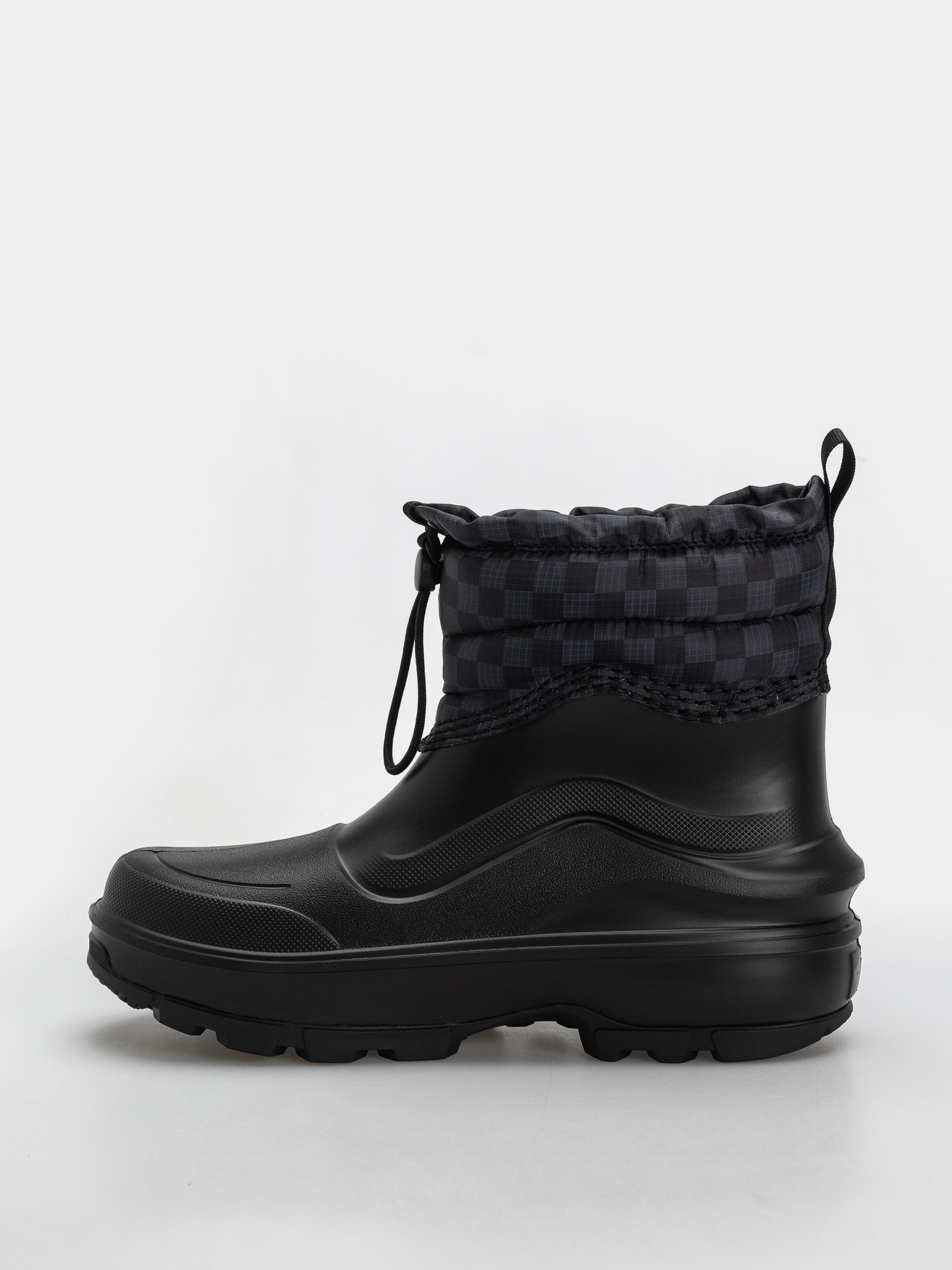 Vans All Trac Wellie Mte Cipők (checker black/blue)