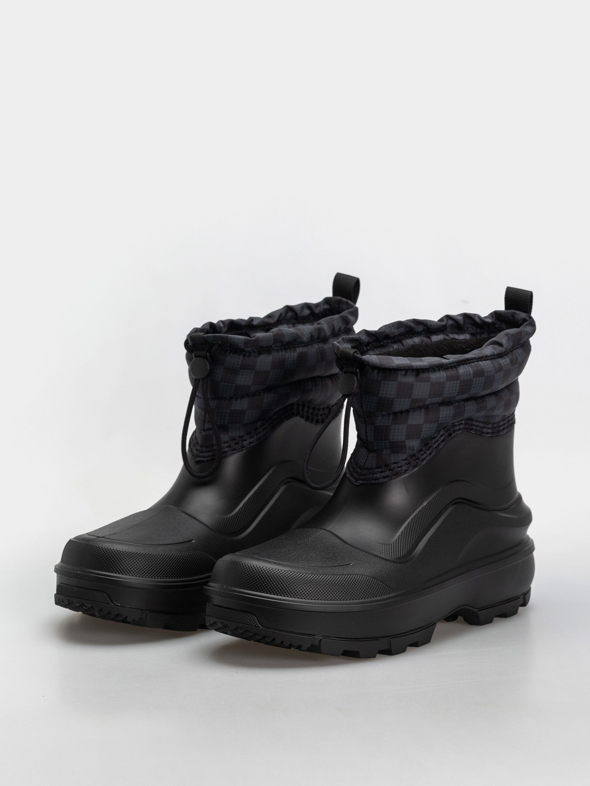 Vans All Trac Wellie Mte Cipők (checker black/blue)