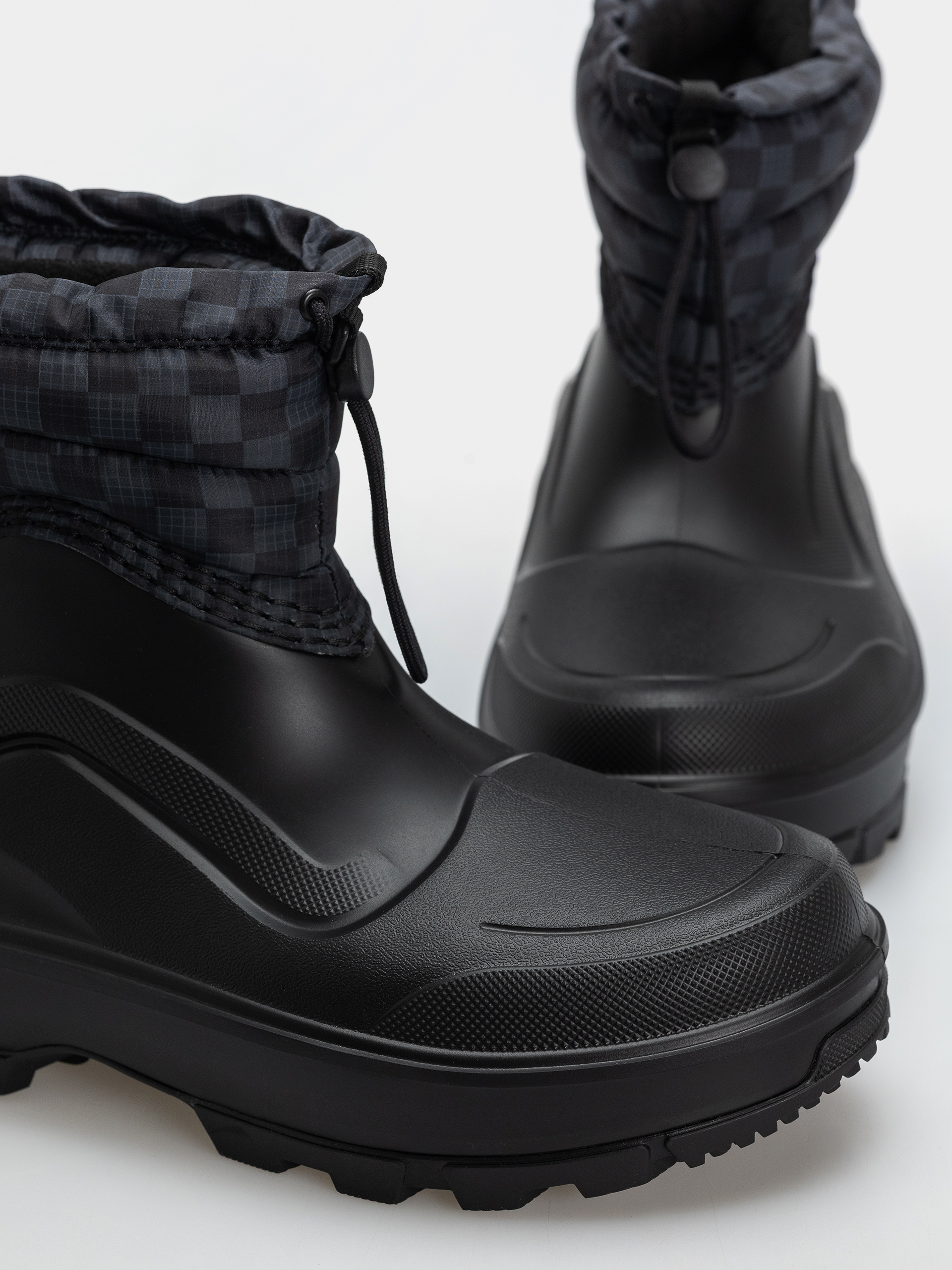 Vans All Trac Wellie Mte Cipők (checker black/blue)
