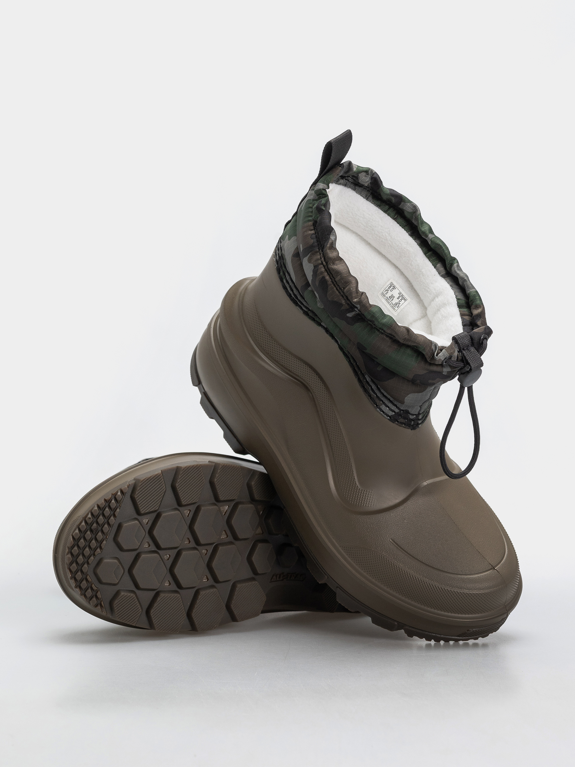 Vans All Trac Wellie Mte Cipők (camo)