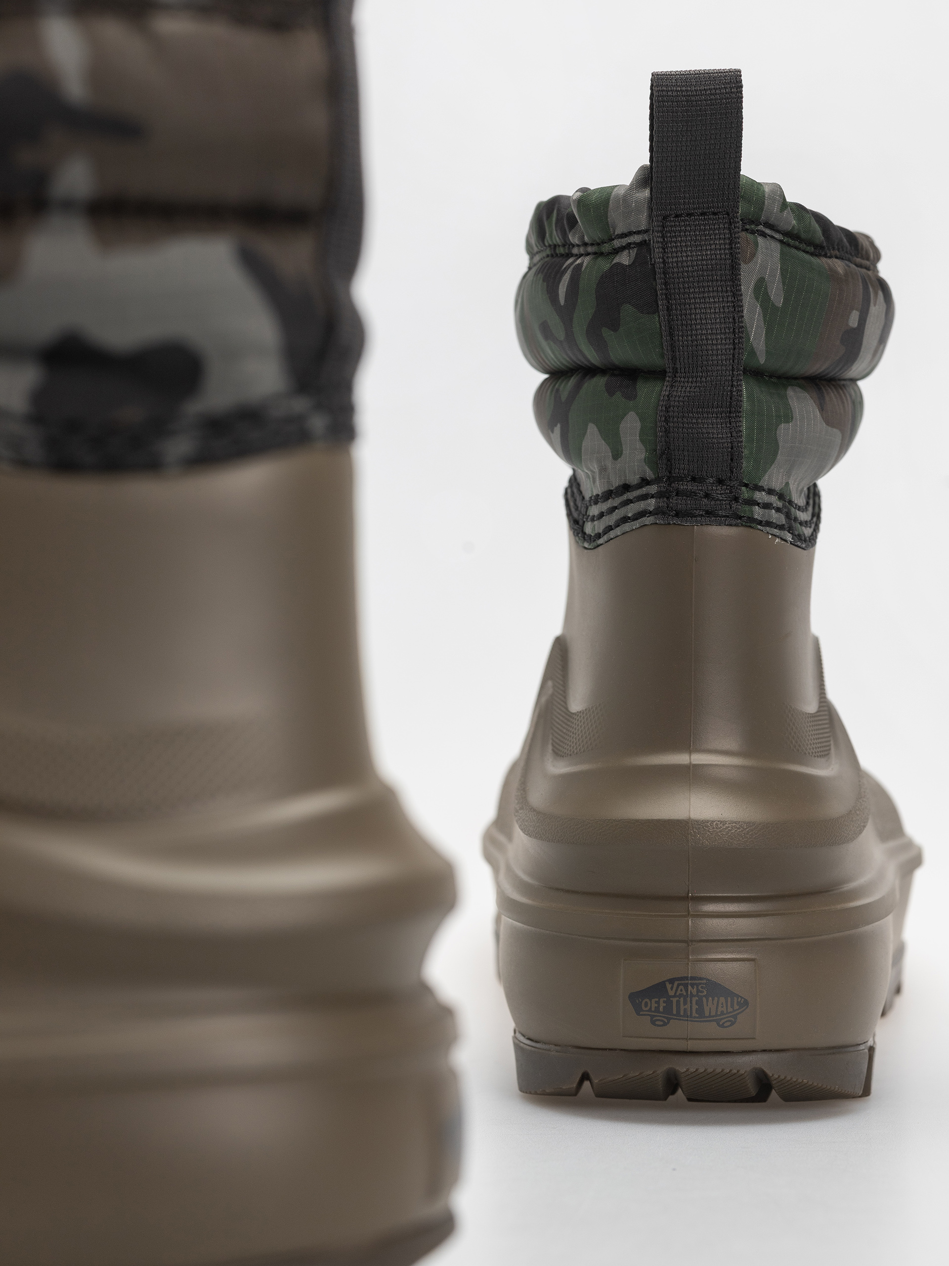 Vans All Trac Wellie Mte Cipők (camo)