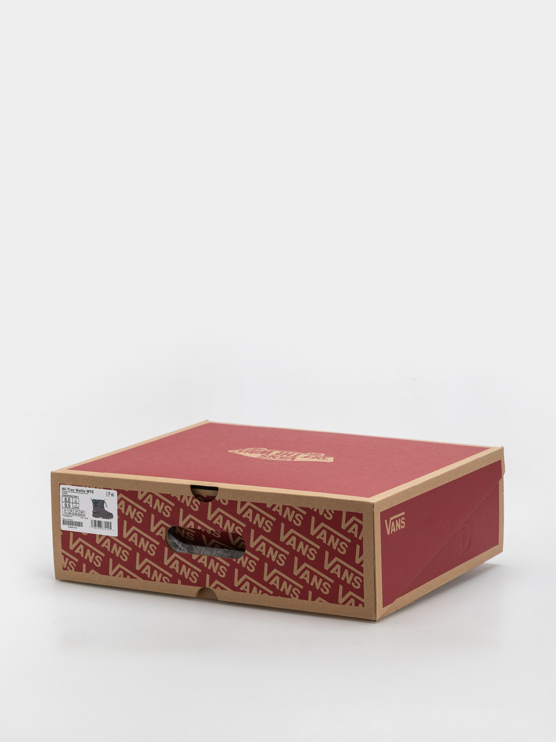 Vans All Trac Wellie Mte Cipők (camo)