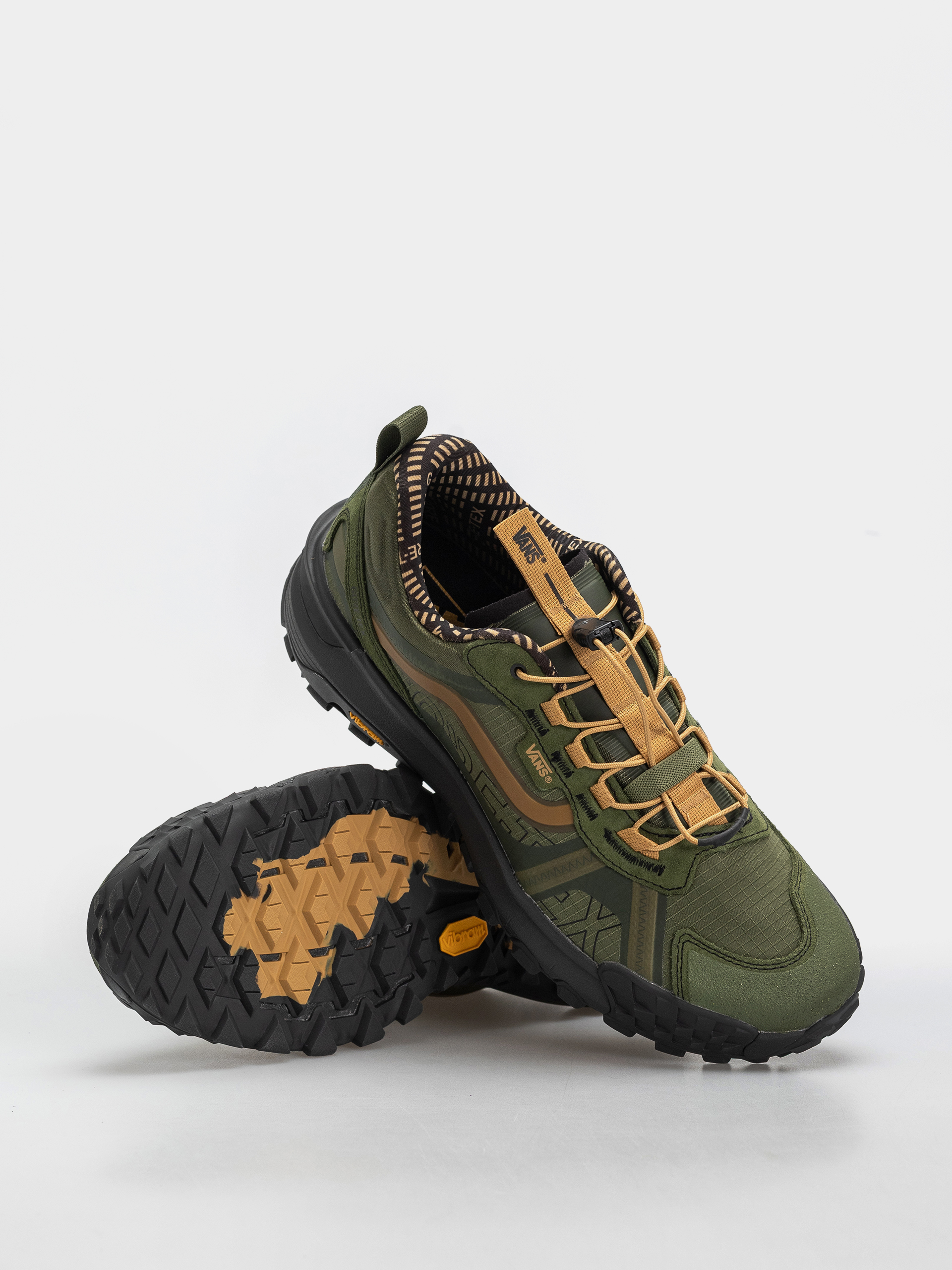 Vans Crosspath Xc Gore Tex Mte Cipők (green balsam)